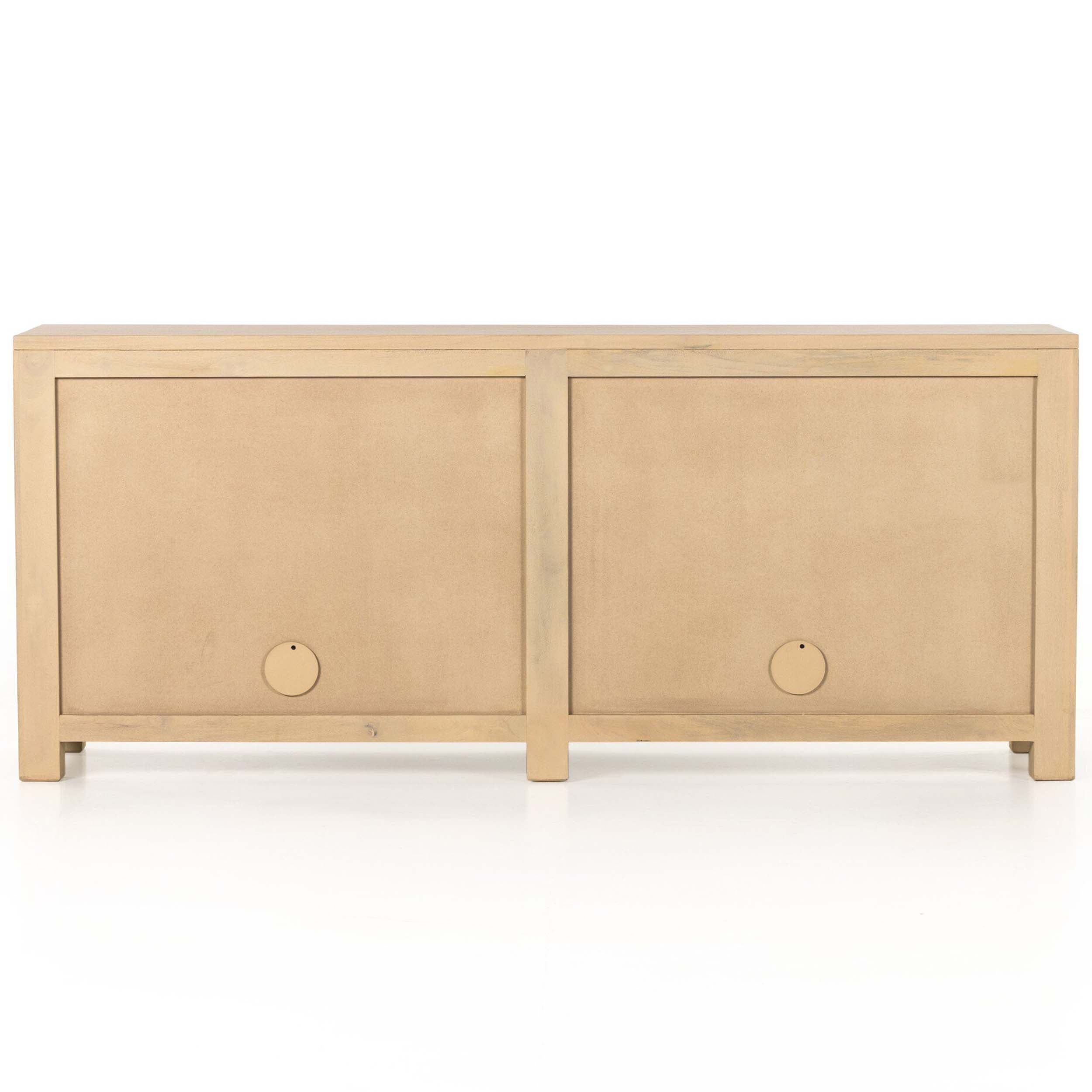 Tilda Sideboard, Natural Mango