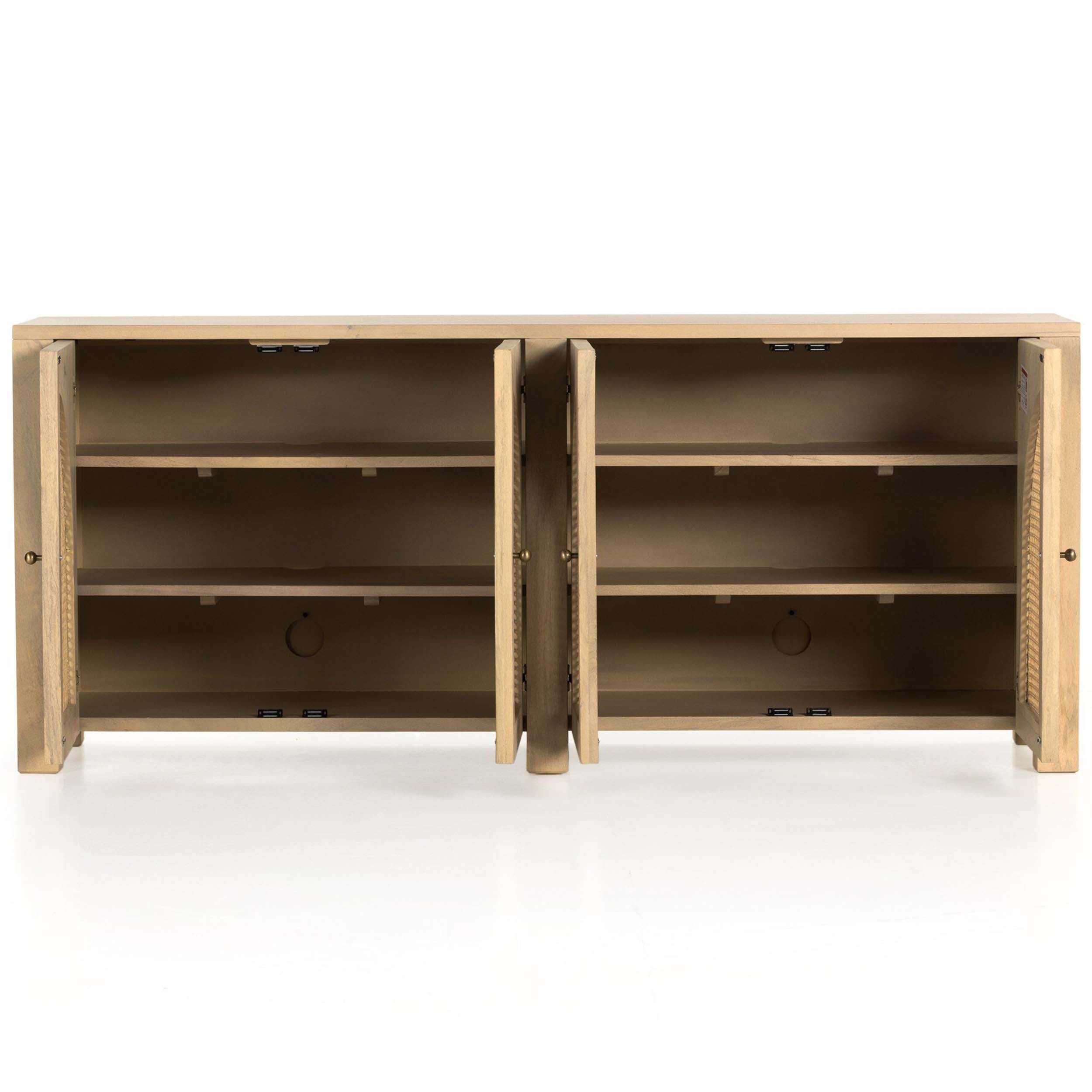 Tilda Sideboard, Natural Mango