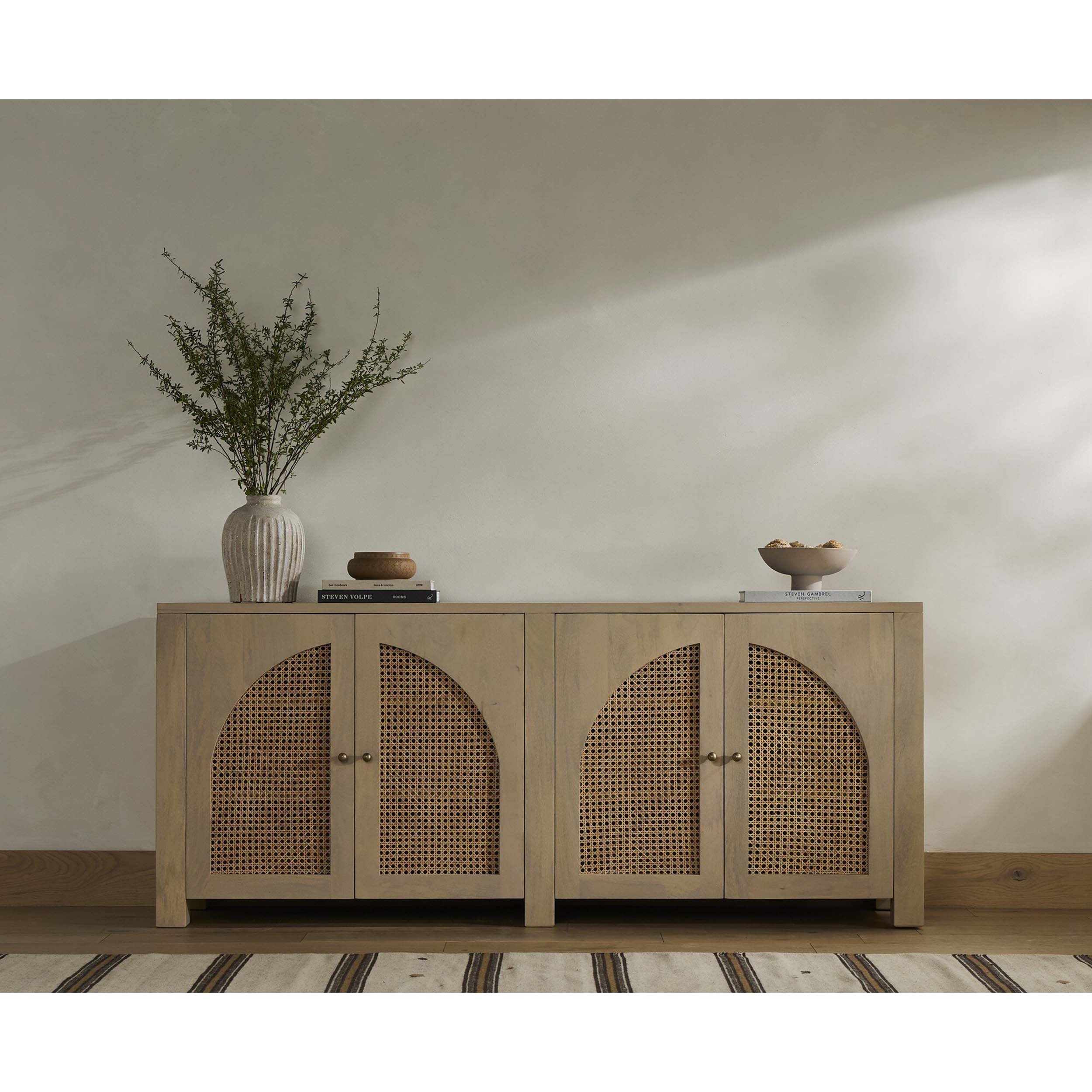 Tilda Sideboard, Natural Mango
