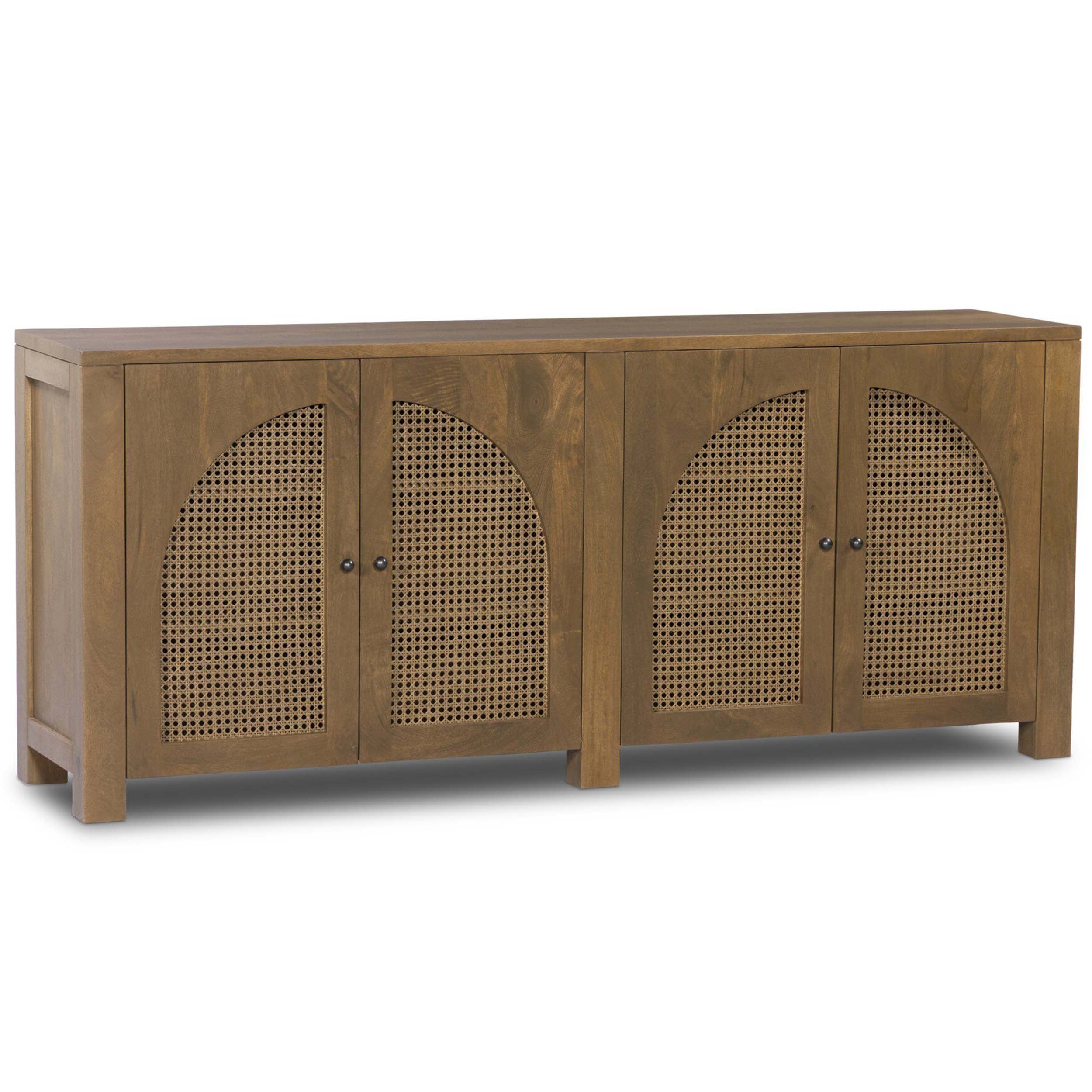 Tilda Sideboard, Taupe Mango