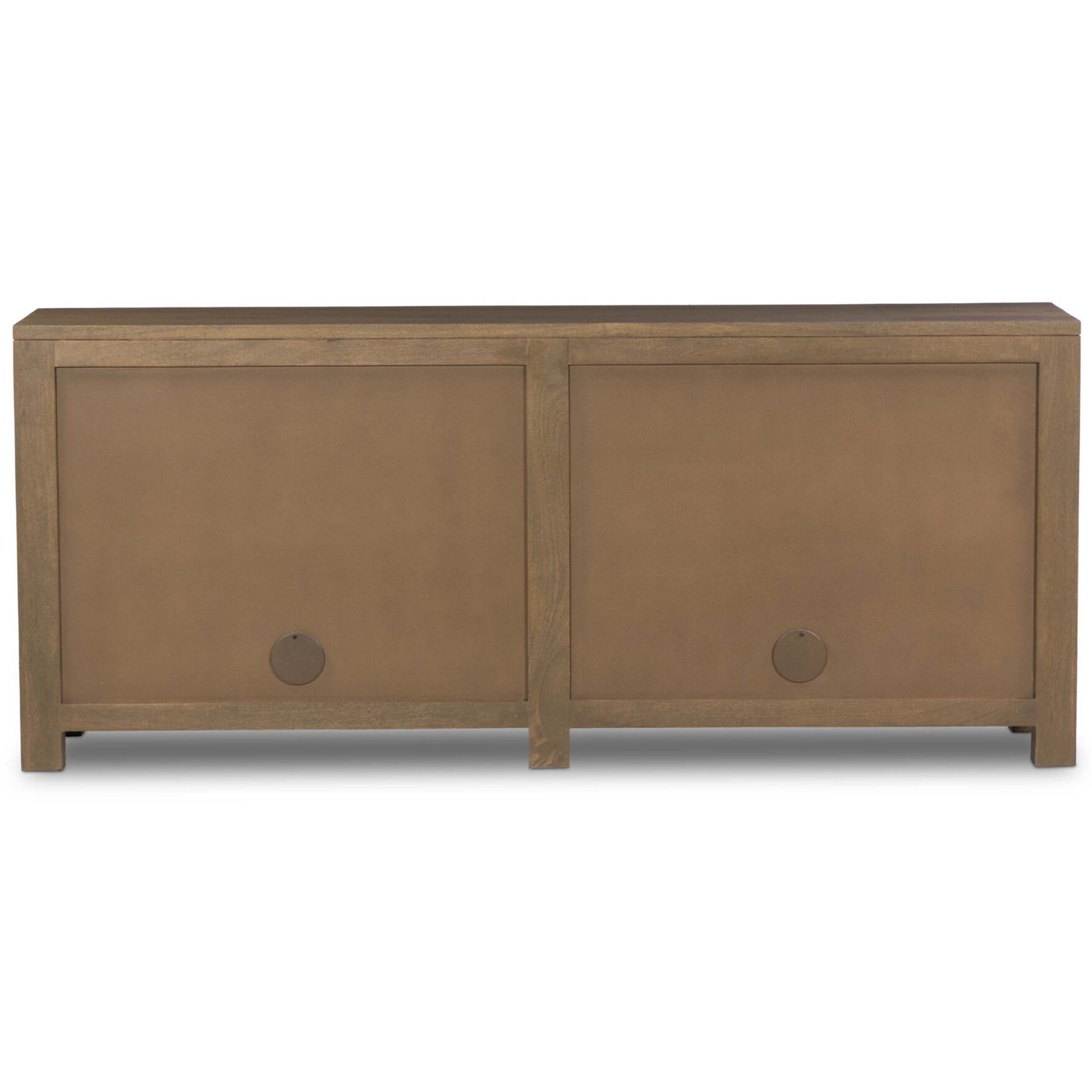 Tilda Sideboard, Taupe Mango