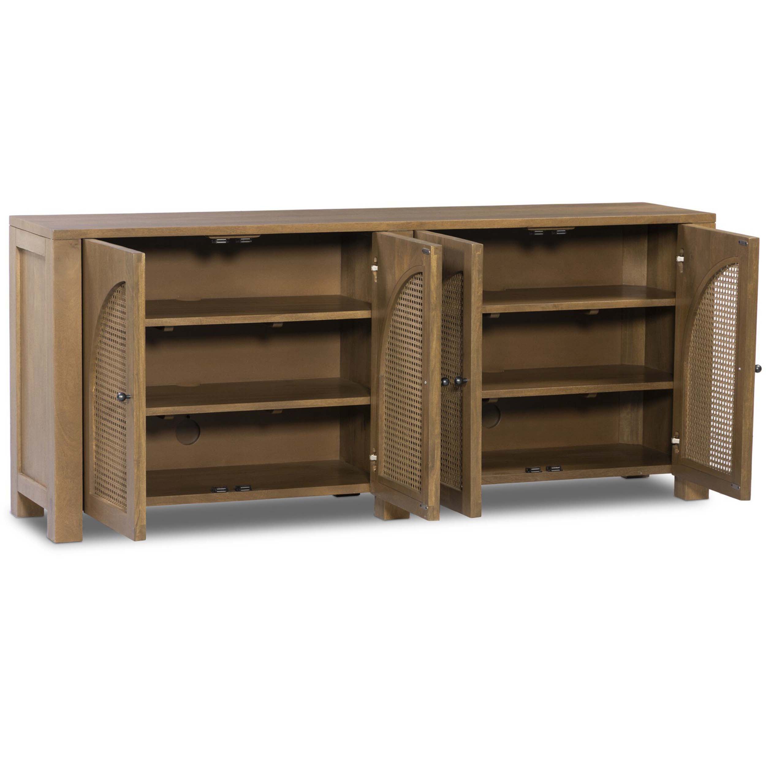 Tilda Sideboard, Taupe Mango