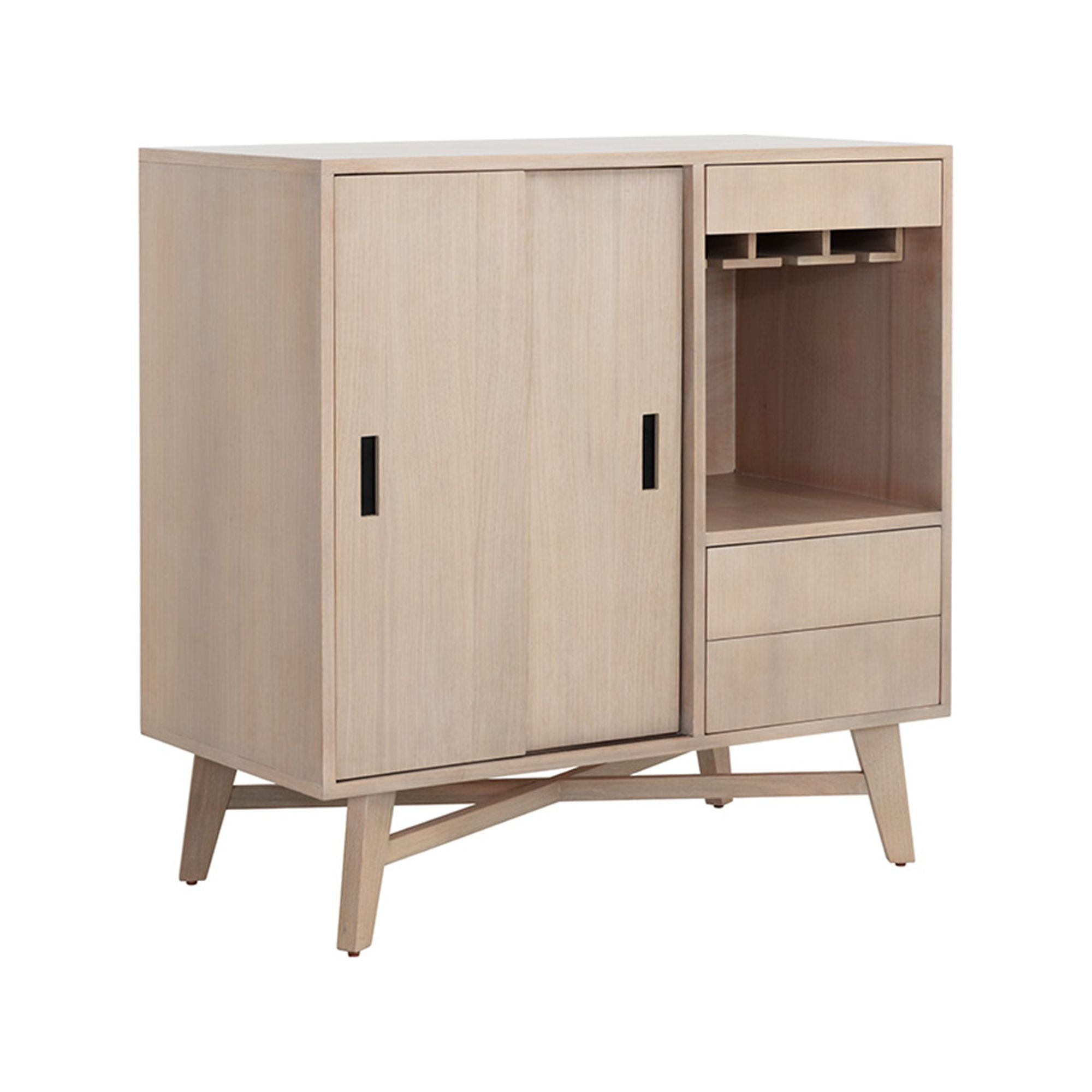 Caven Bar Cabinet