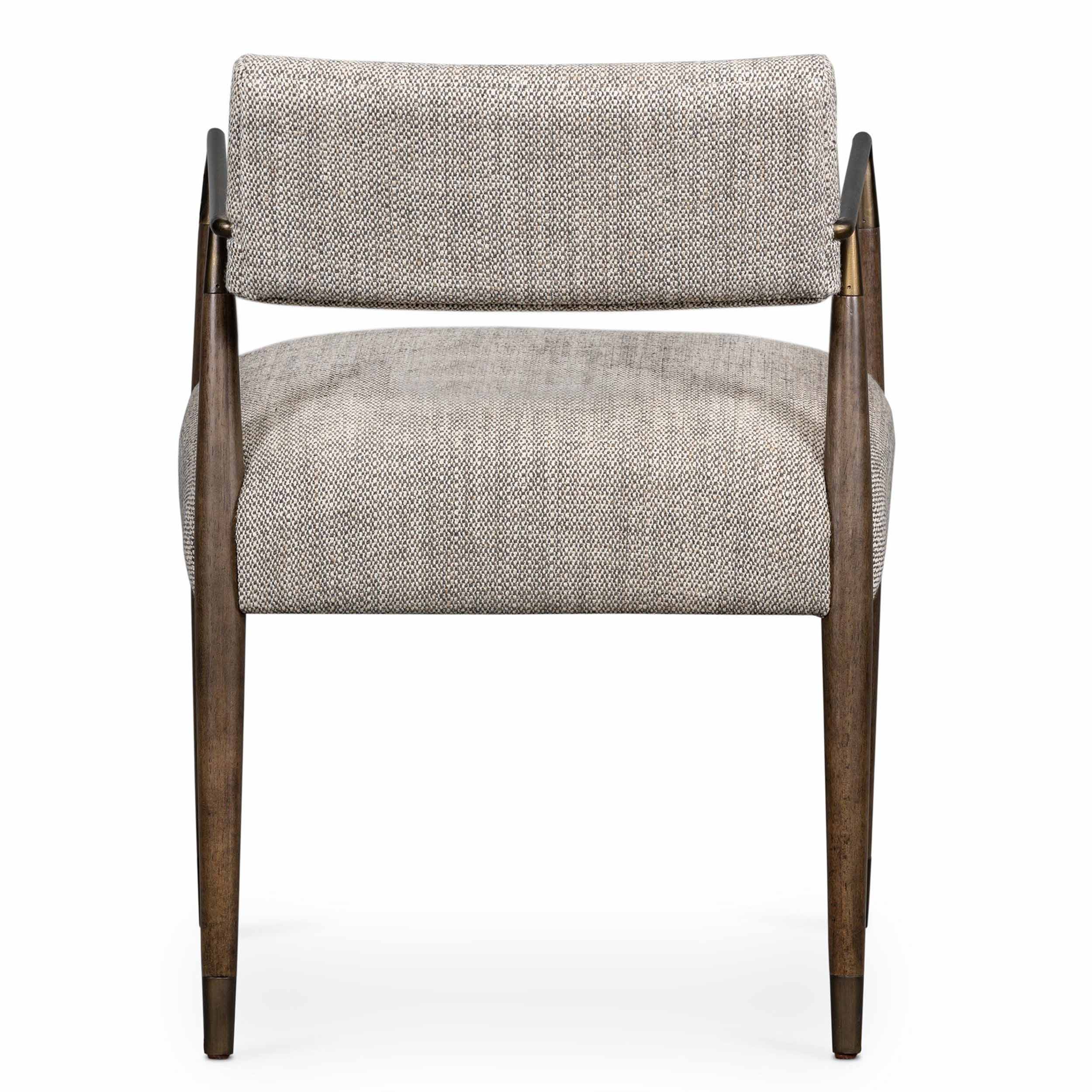 Waldon Dining Chair, Thames Coal