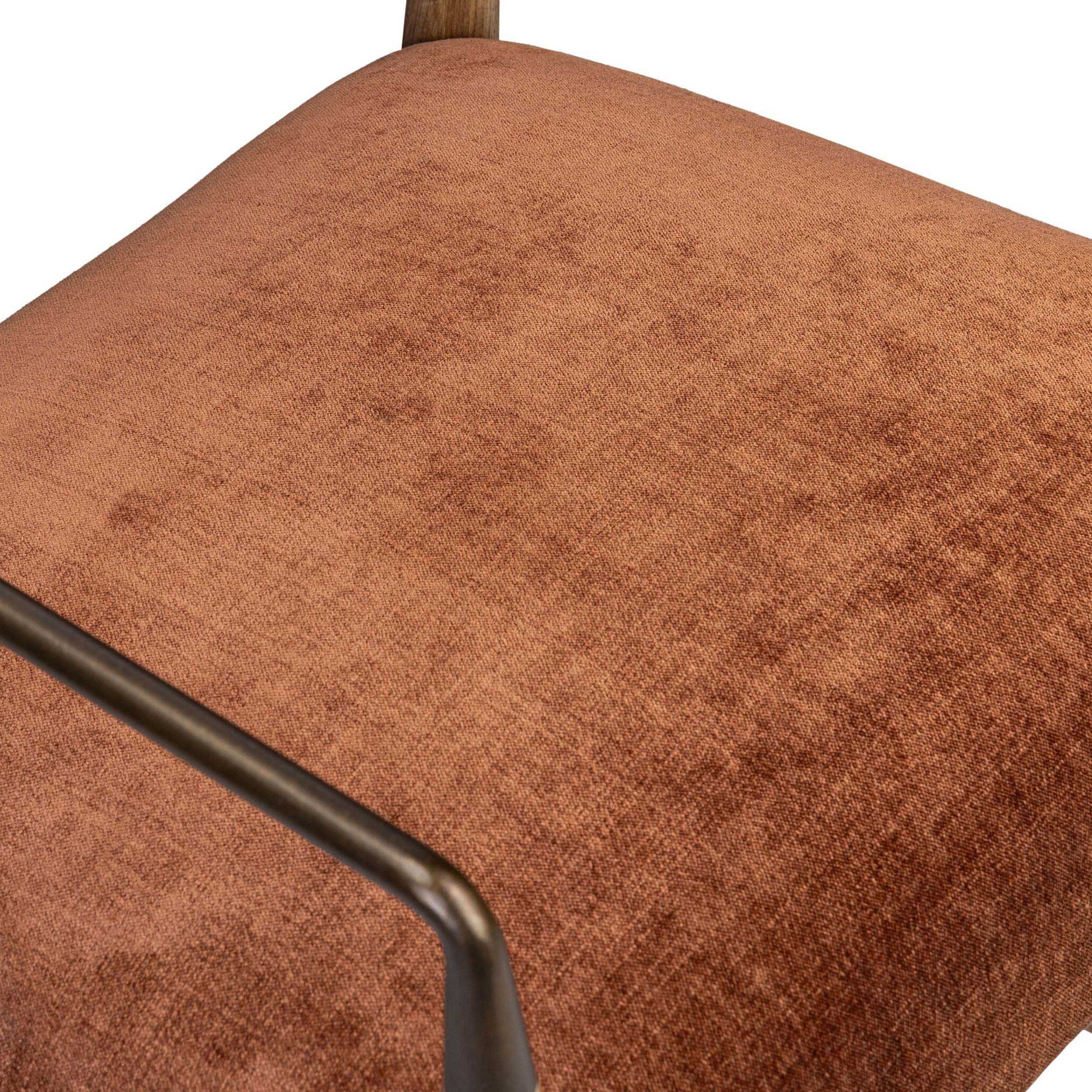 Waldon Bar + Counter Stool, Altair Sienna