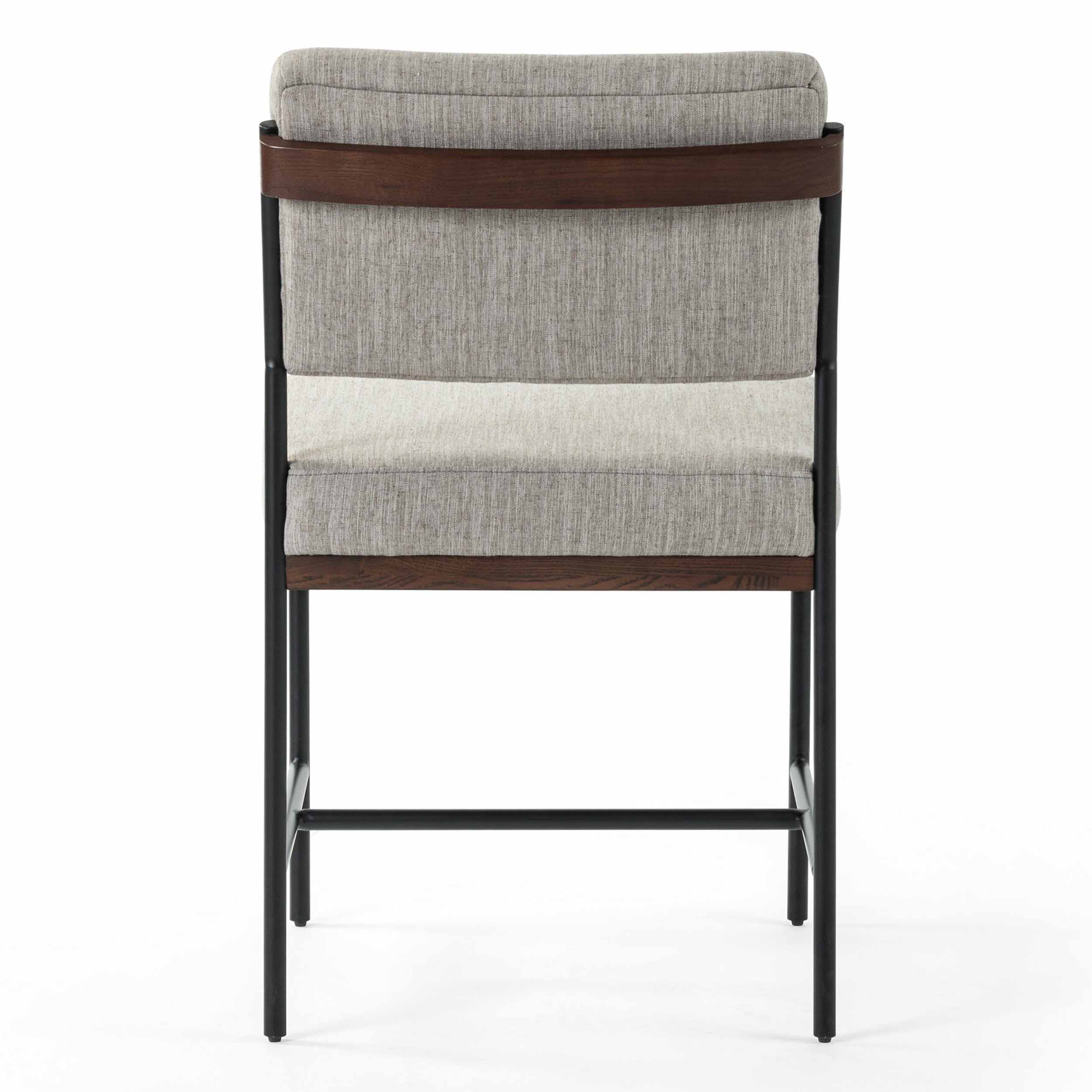 Benton Dining Chair, Savile Flannel