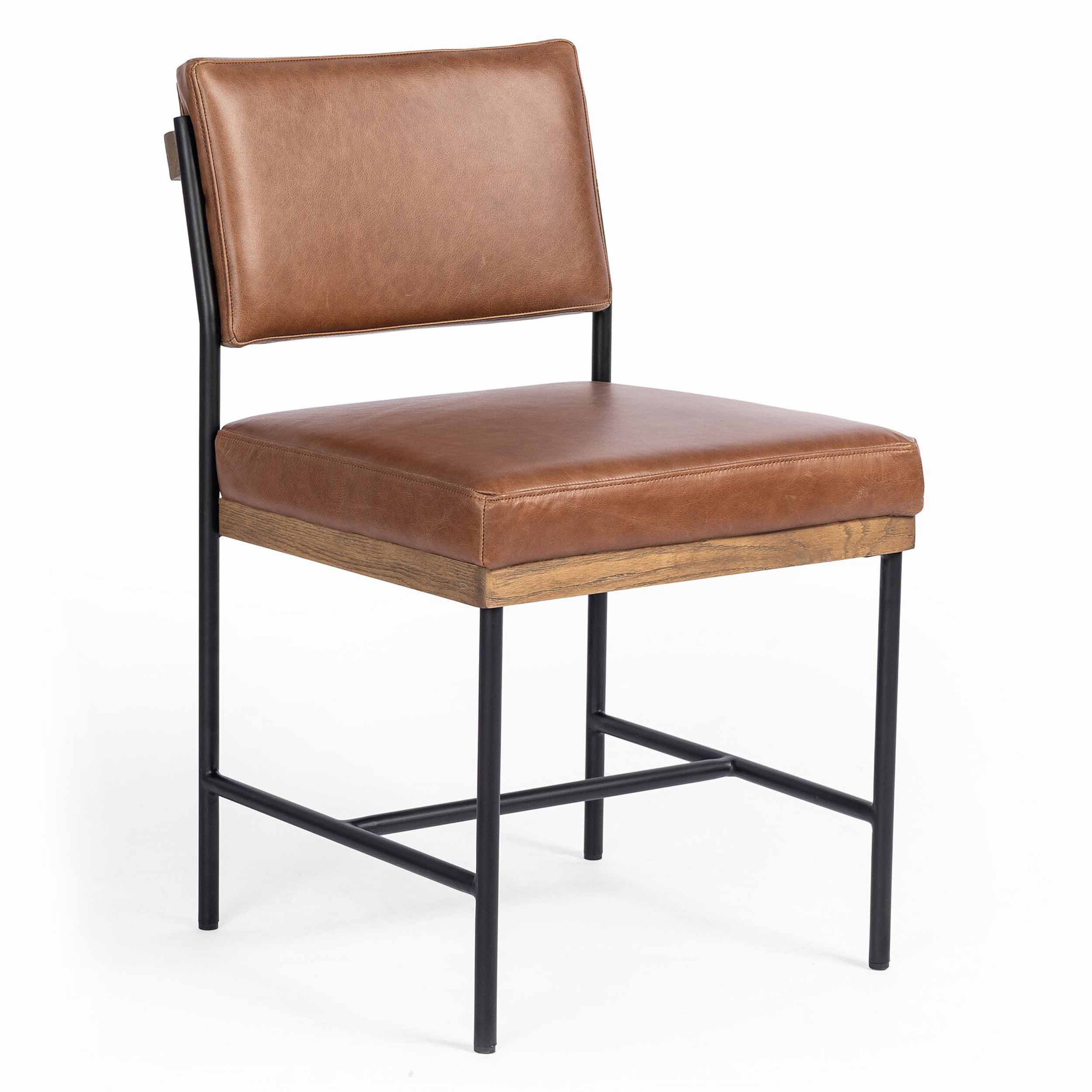 Benton Dining Chair, Sonoma Chestnut