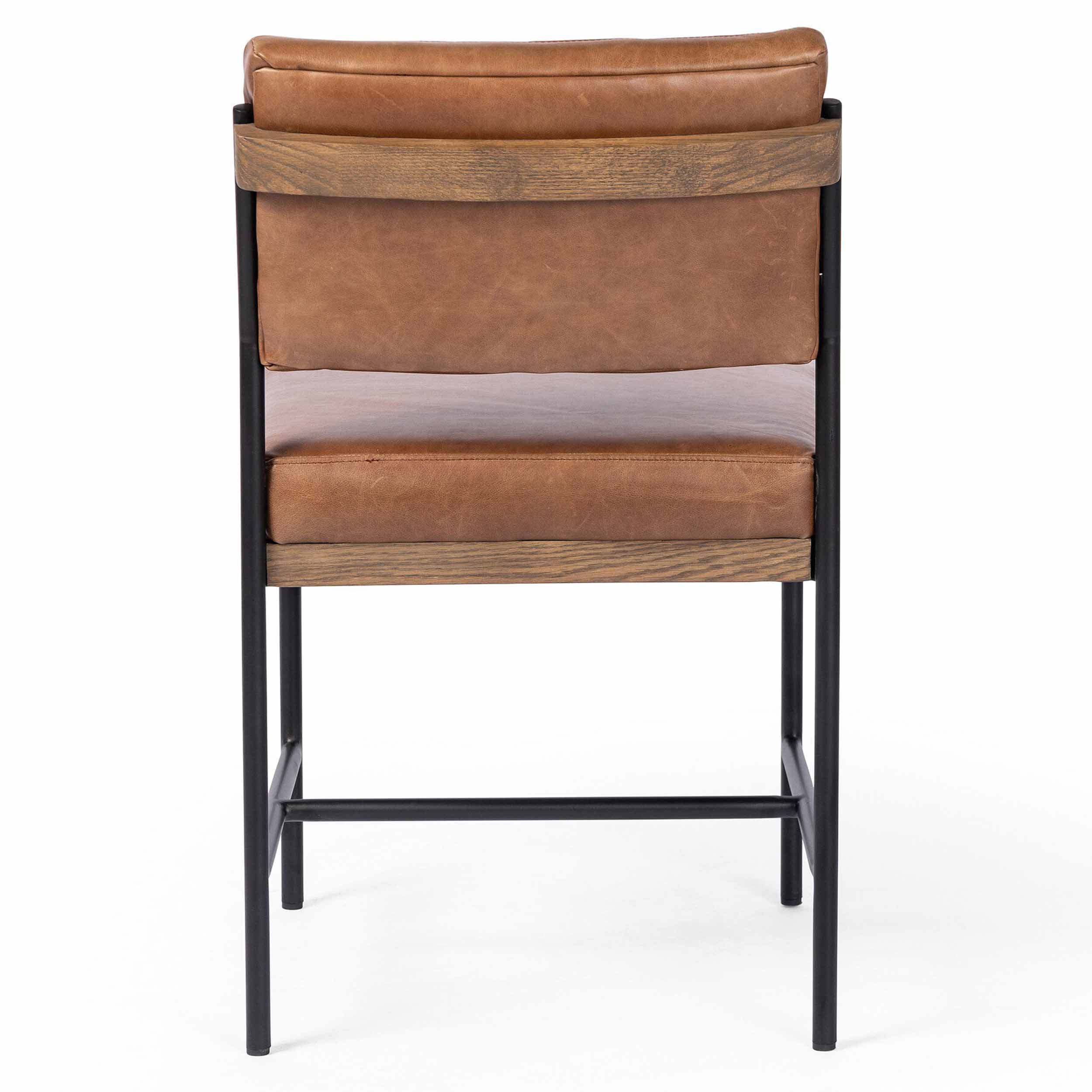 Benton Dining Chair, Sonoma Chestnut
