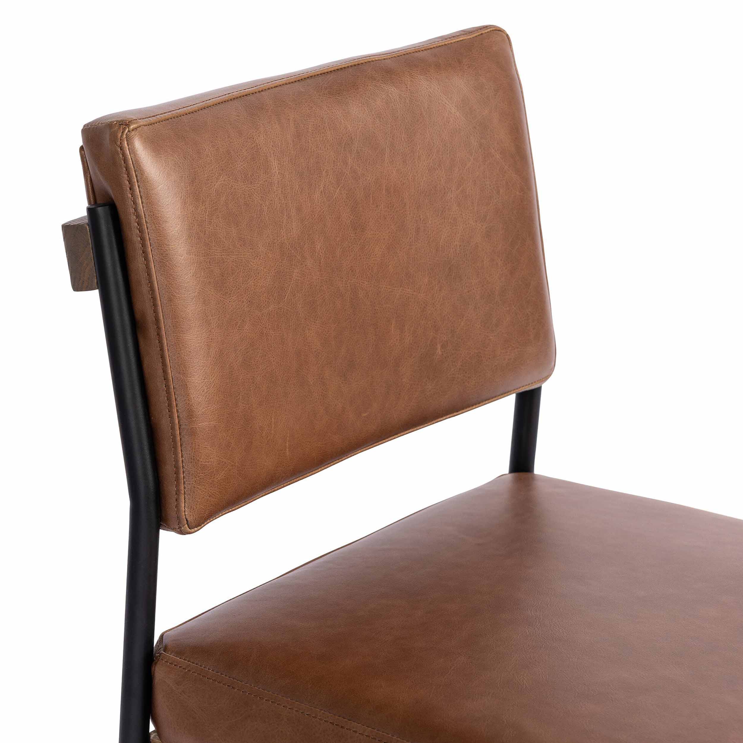 Benton Dining Chair, Sonoma Chestnut