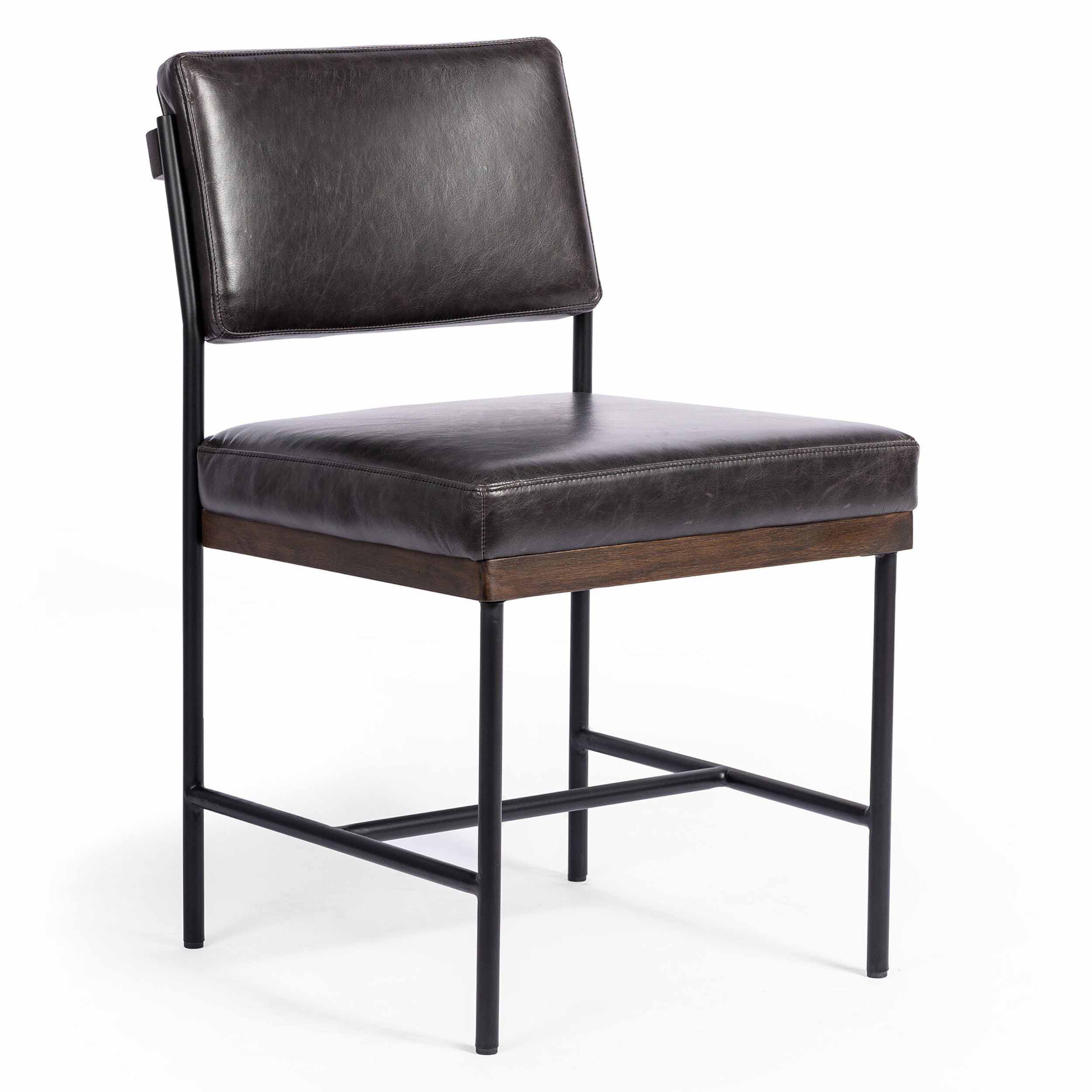 Benton Dining Chair, Sonoma Black