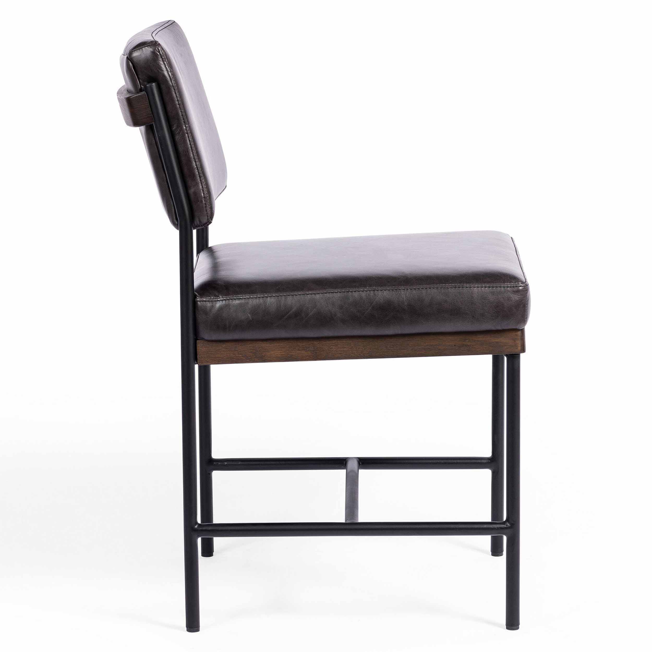Benton Dining Chair, Sonoma Black