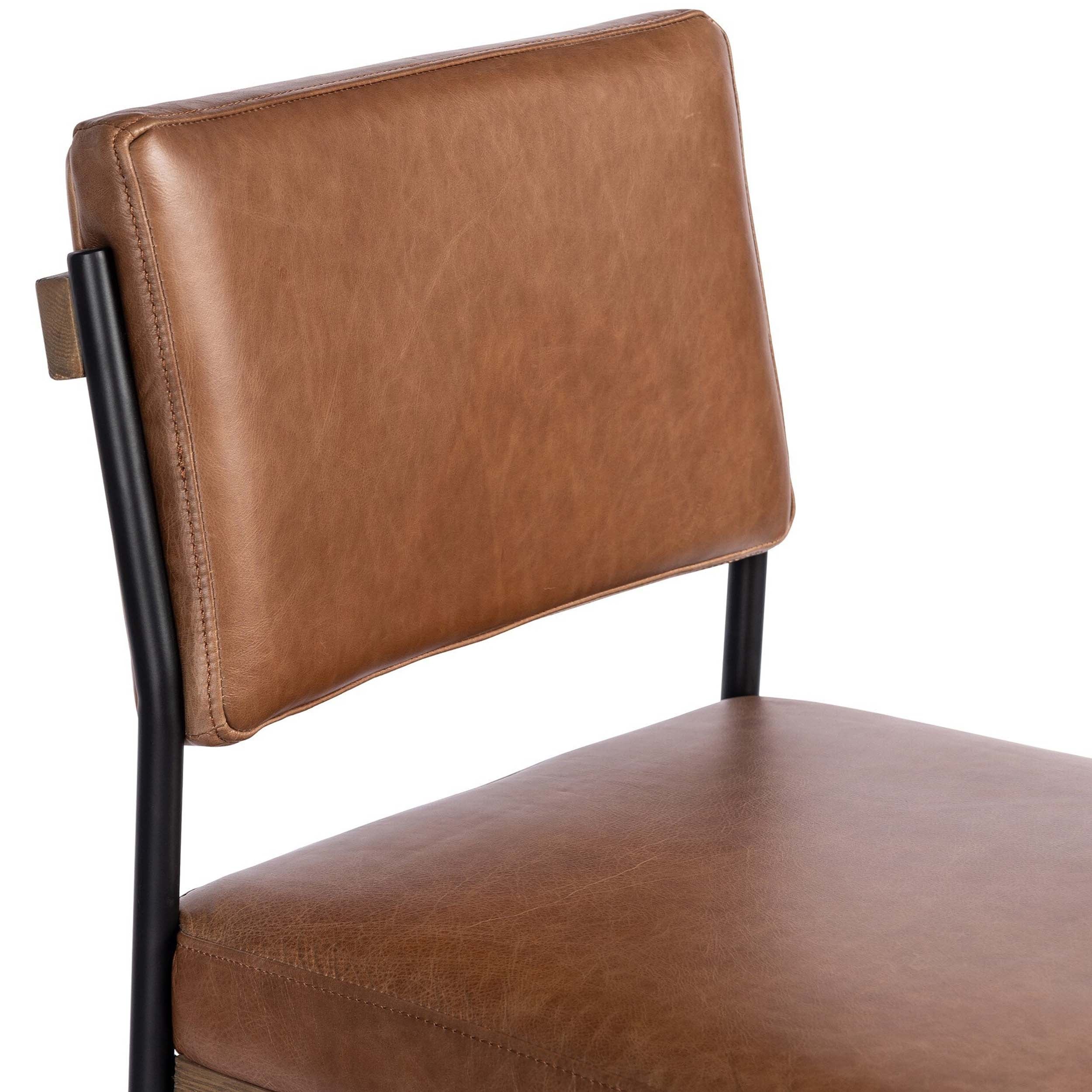 Benton Bar + Counter Stool, Sonoma Chestnut