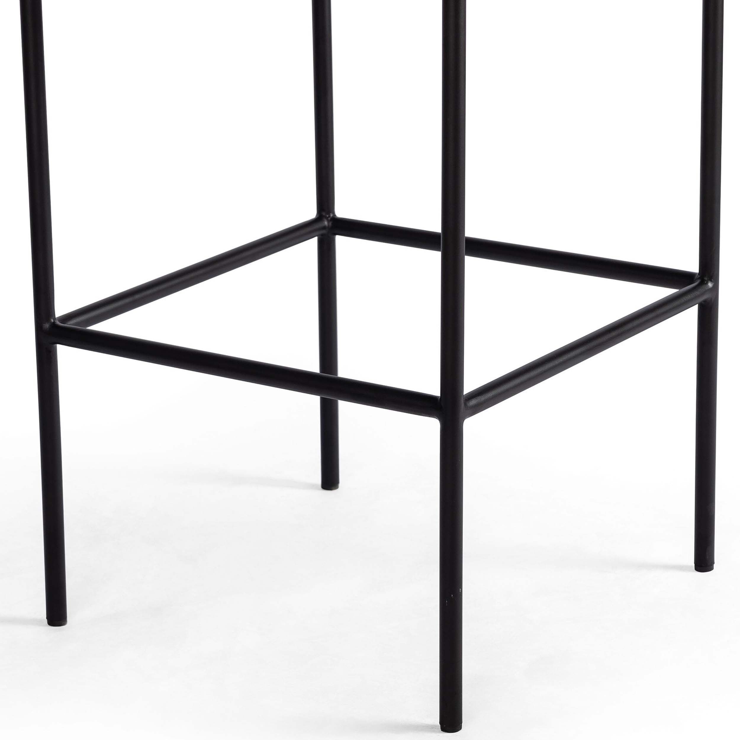 Benton Bar + Counter Stool, Fayette Cloud