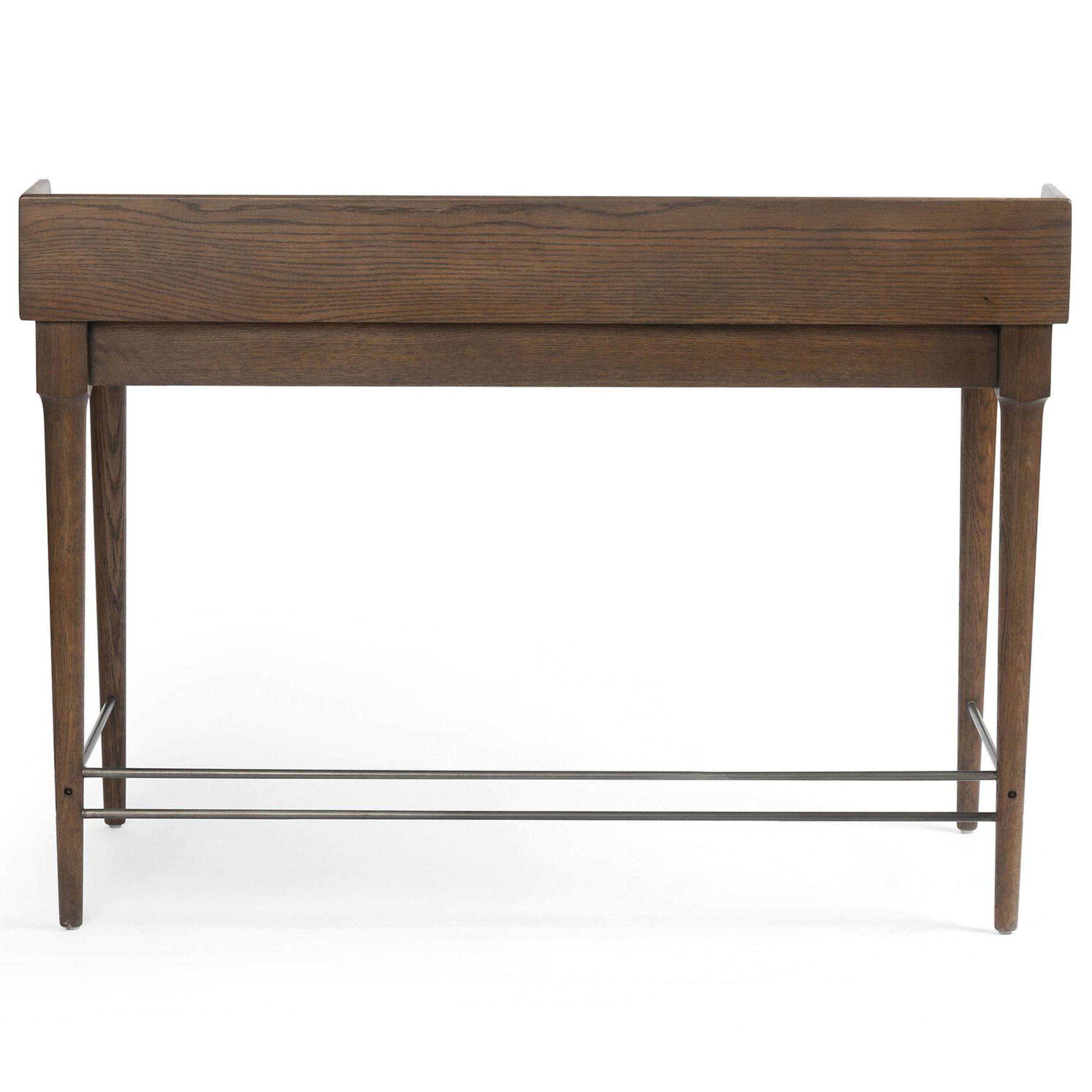 Moreau Desk, Dark Toasted Oak