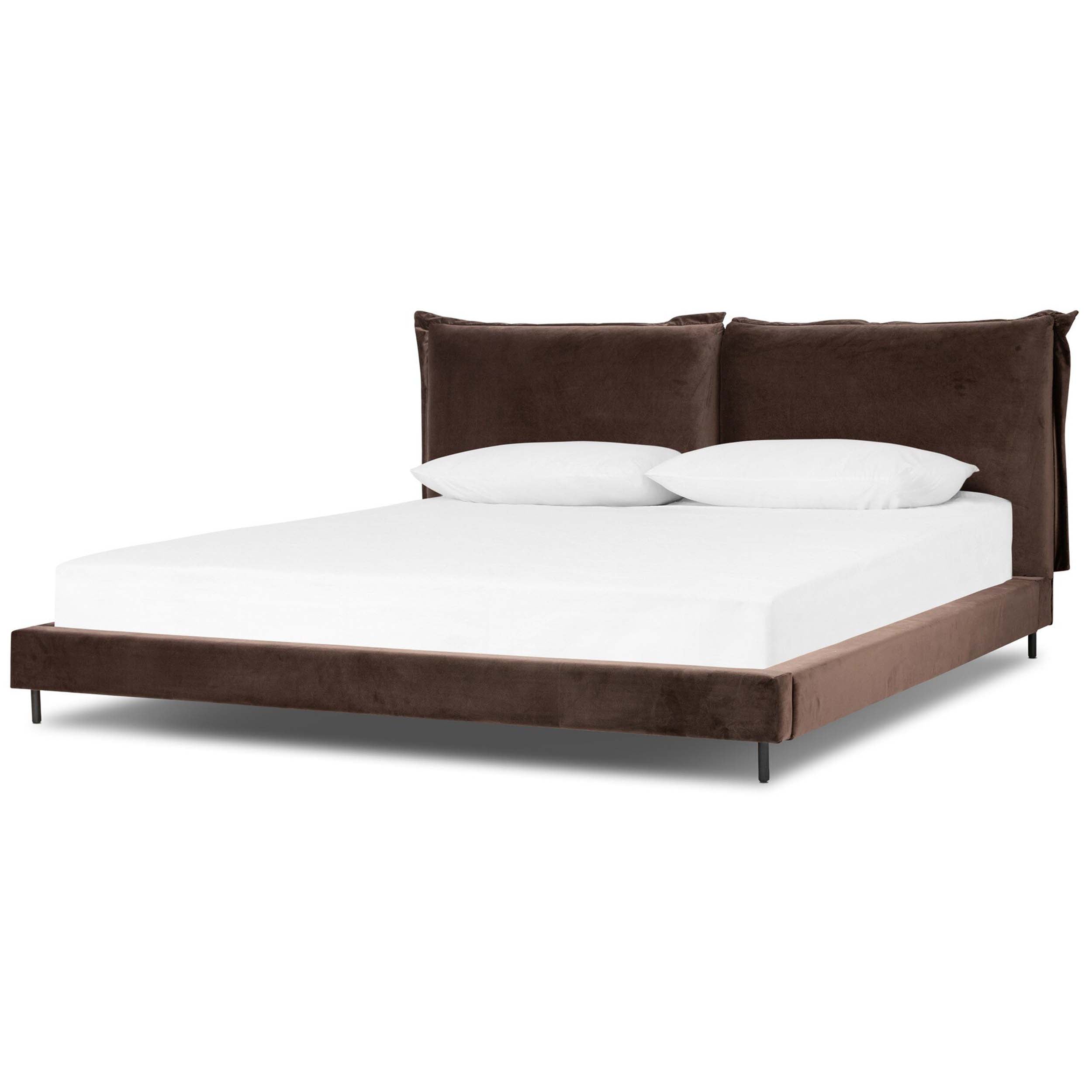 Inwood Bed, Surrey Cocoa