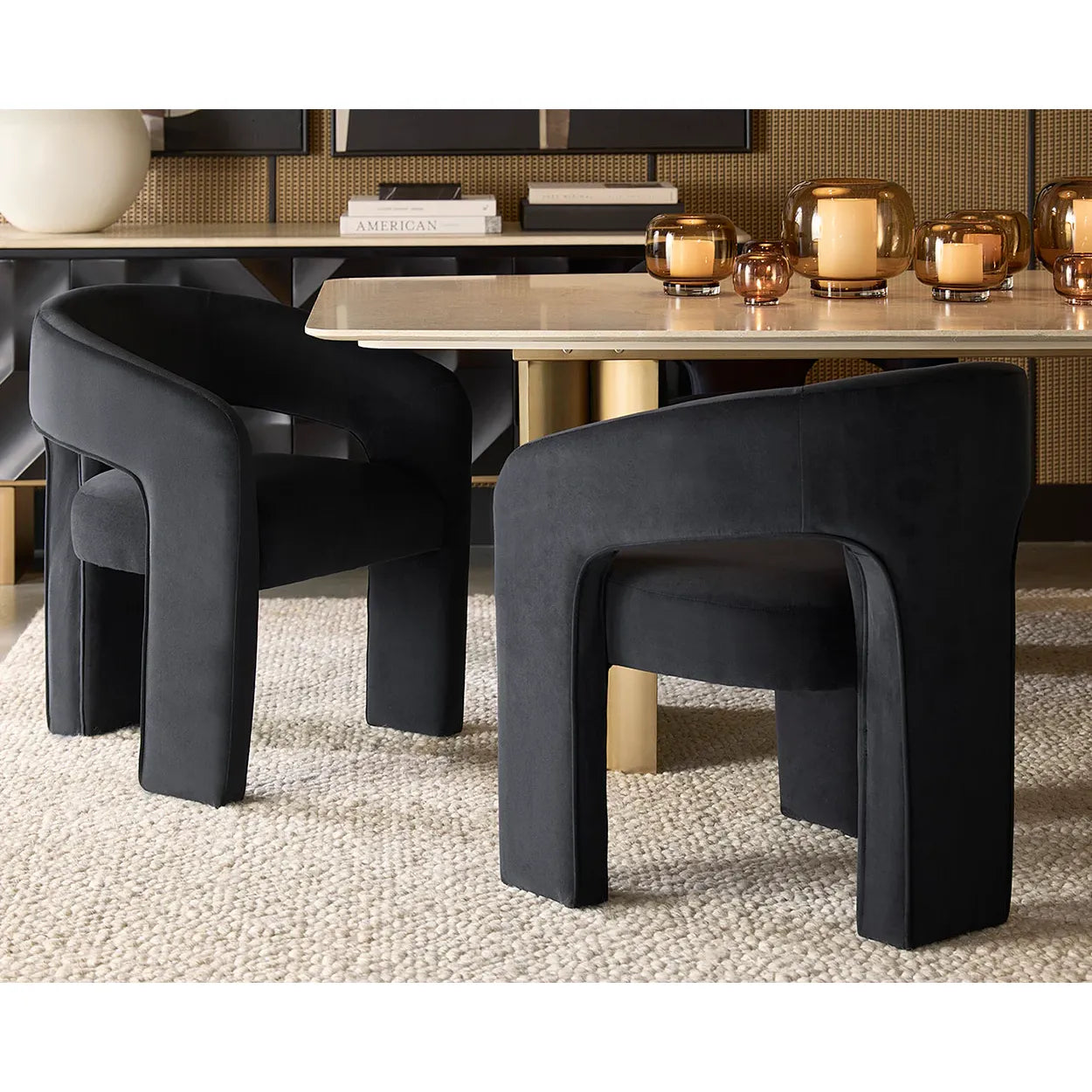Isidore Dining Armchair