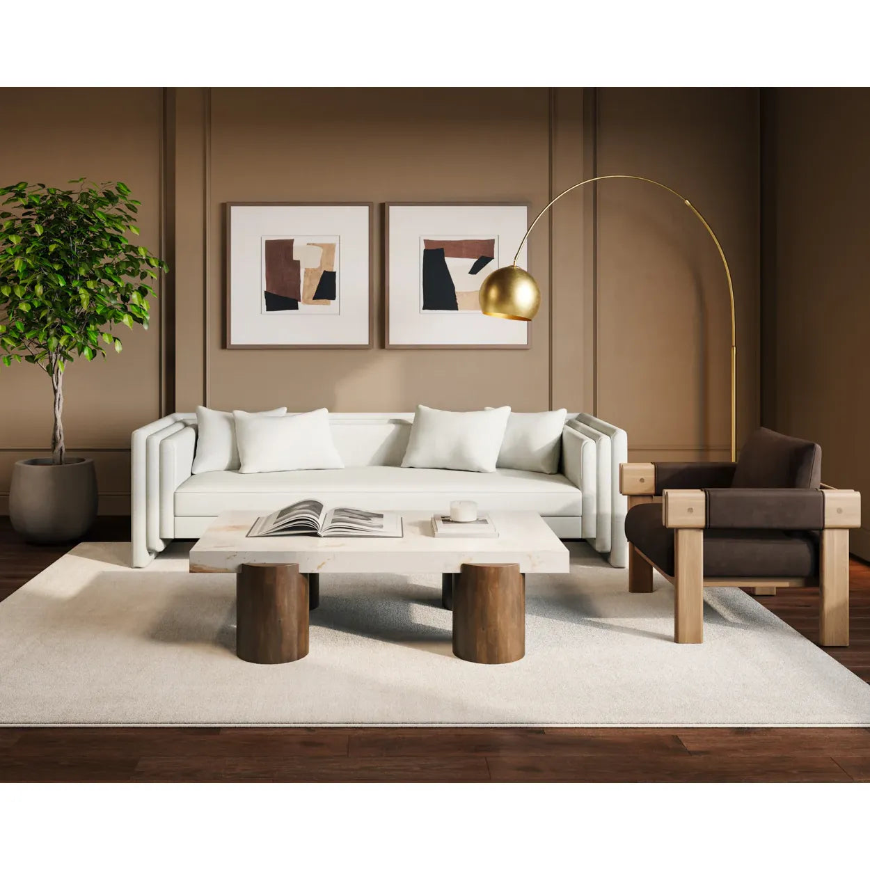 Kira Sofa
