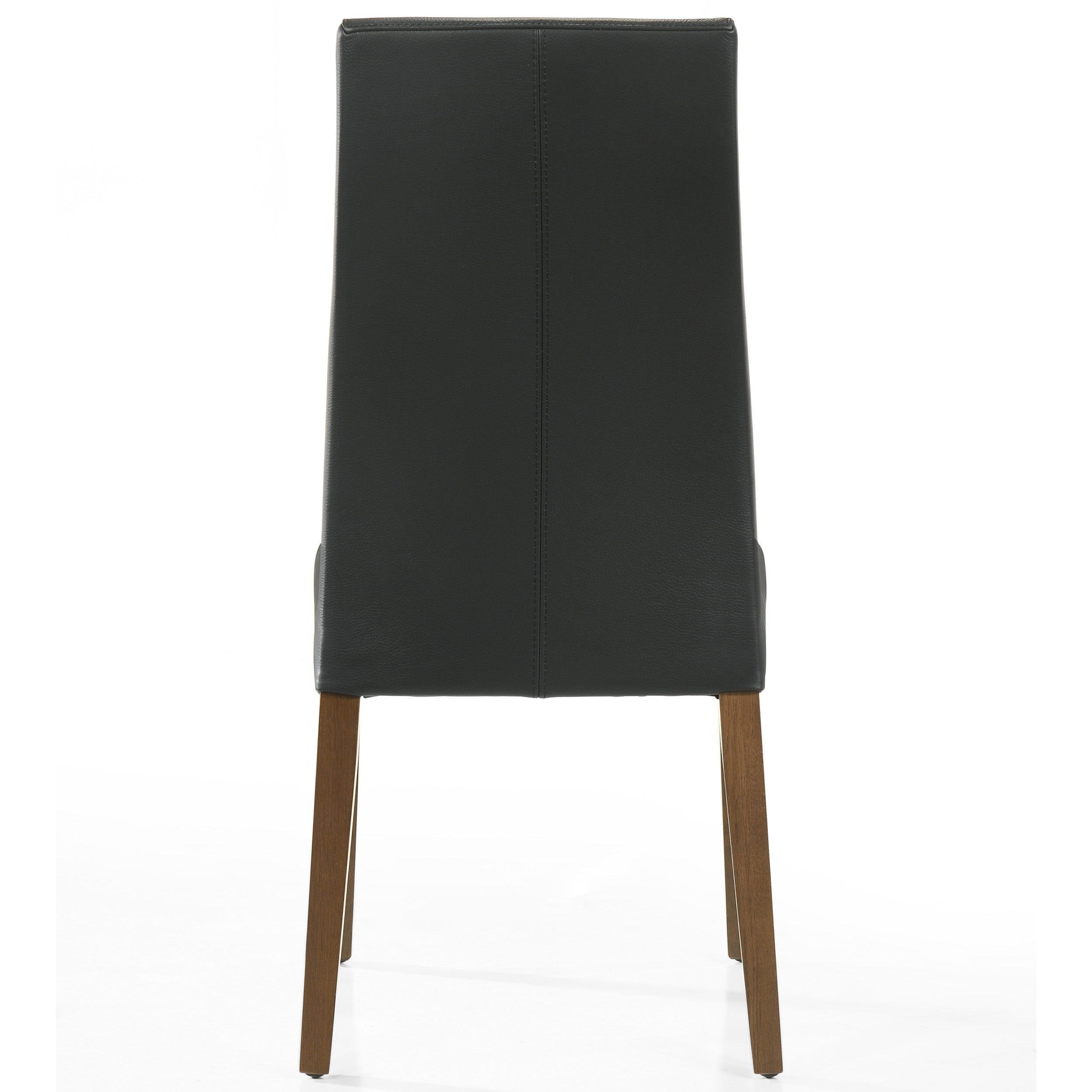 Helen 1262D Dining Chair, Black, Set of 2