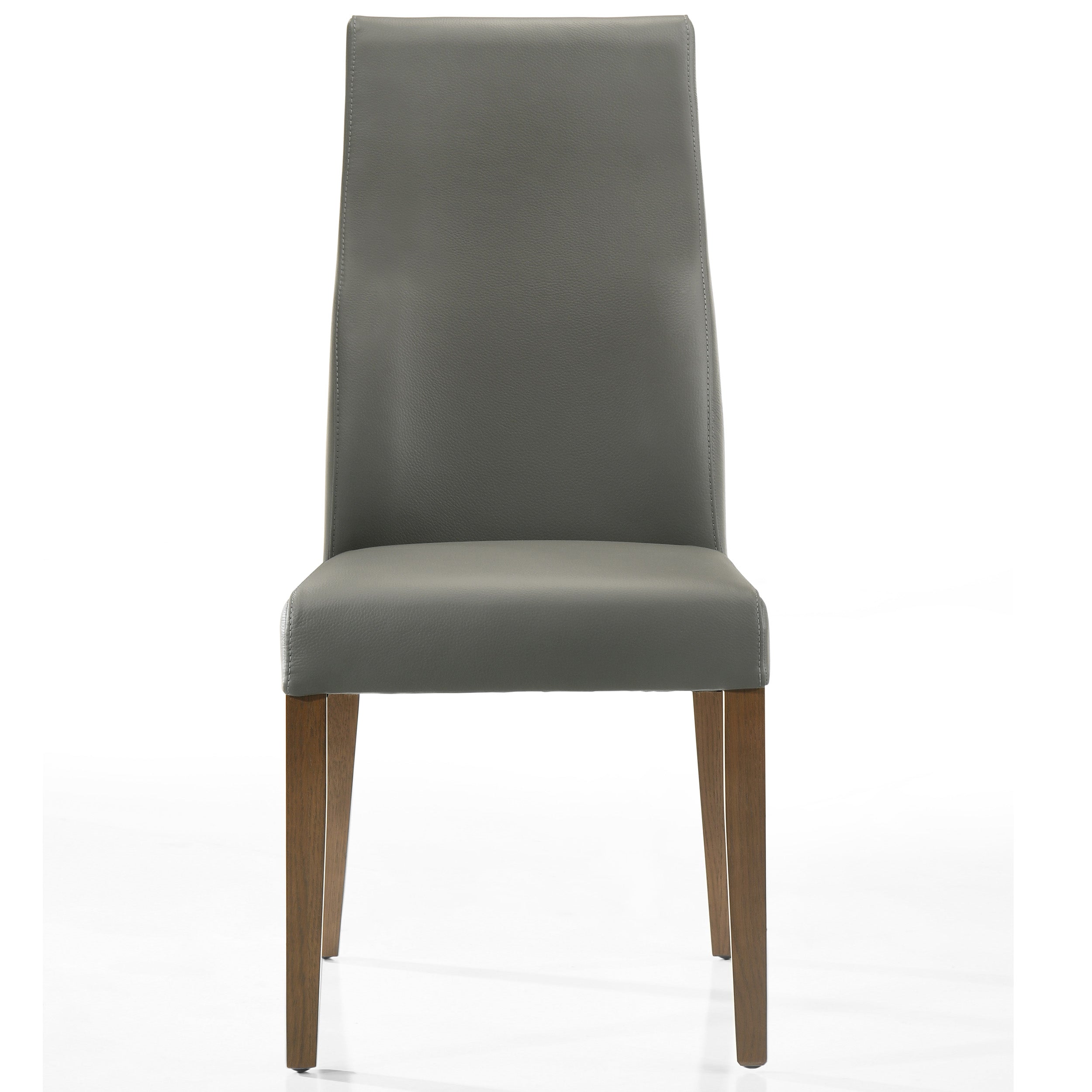 Helen 1262D Dining Chair, Dark Grey, Set of 2