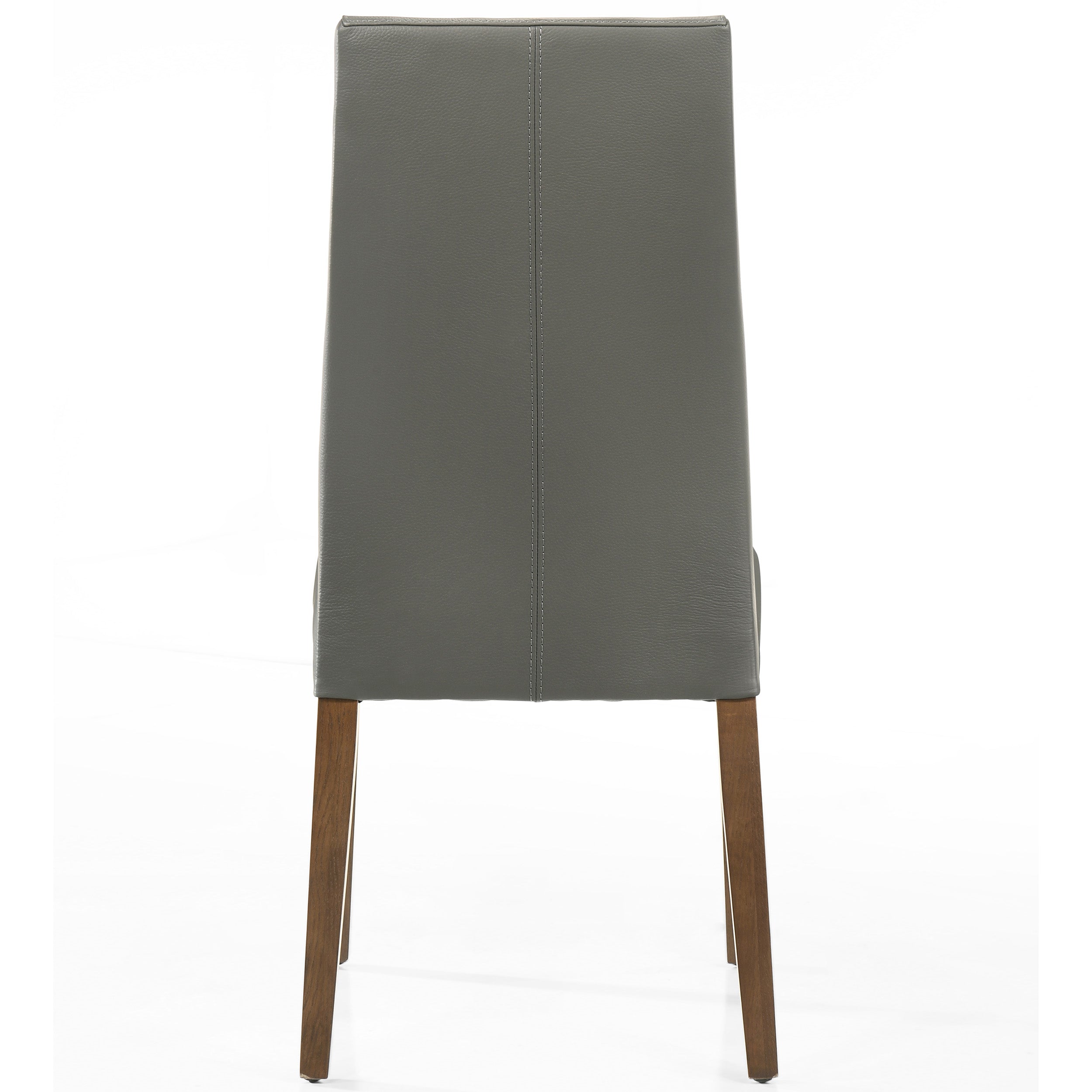 Helen 1262D Dining Chair, Dark Grey, Set of 2