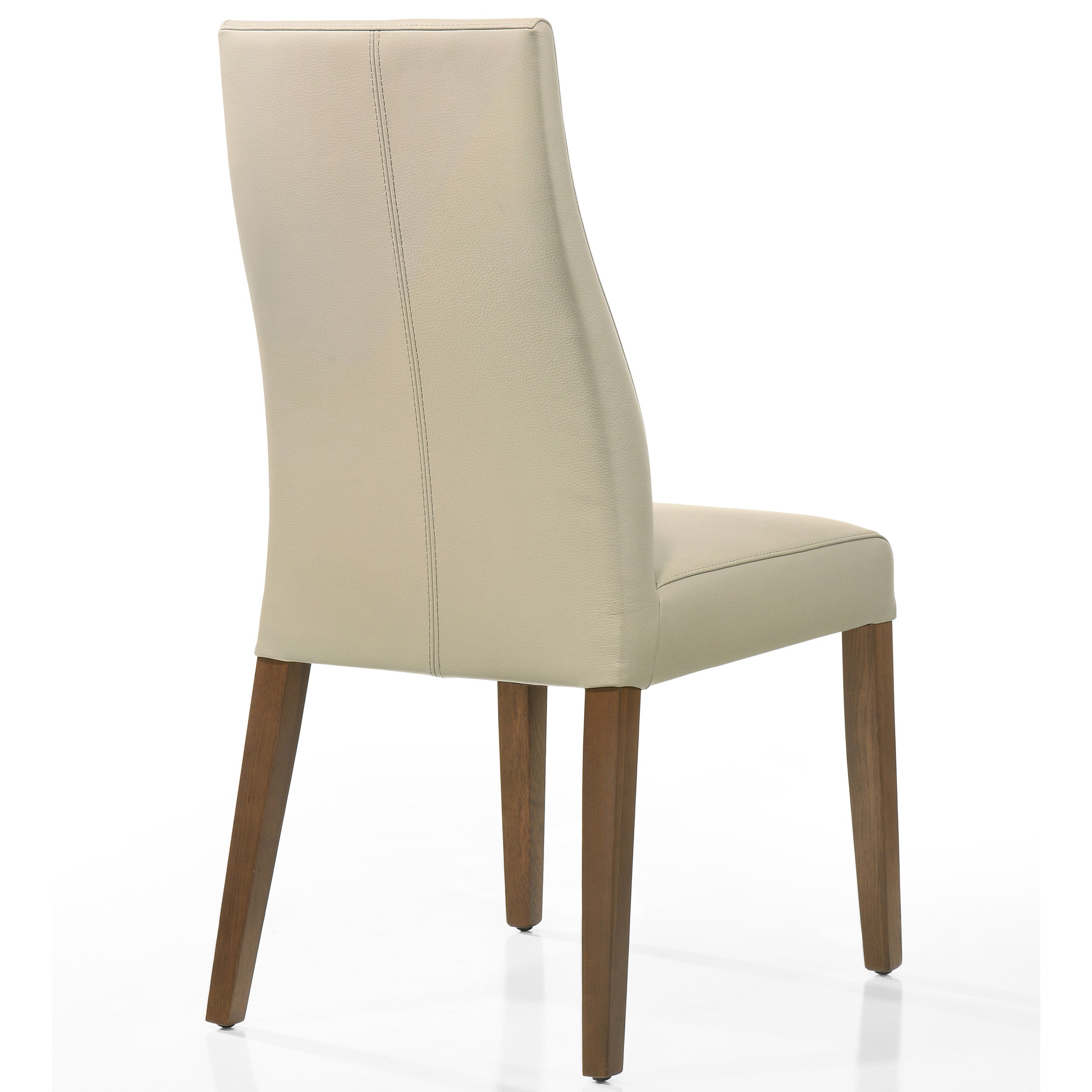 Helen 1262D Dining Chair, Light Mocha, Set of 2