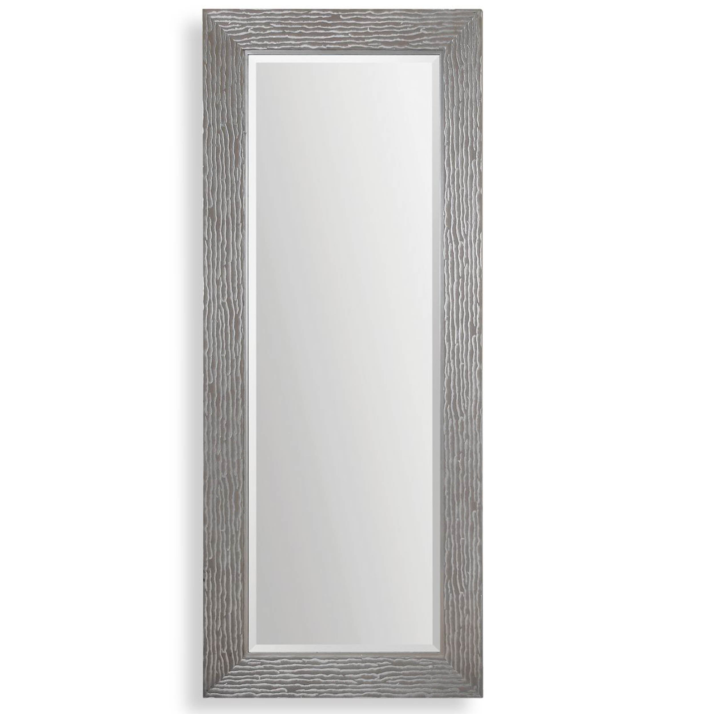 Amadeus Mirror, Silver