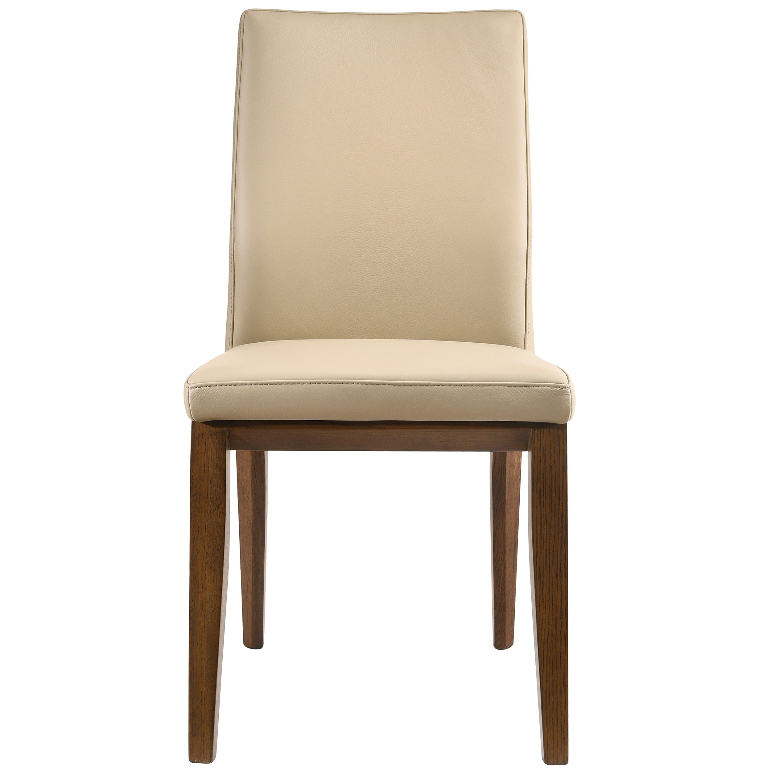 Aarhus 1637XL Dining Chair, Light Mocha, Set of 2