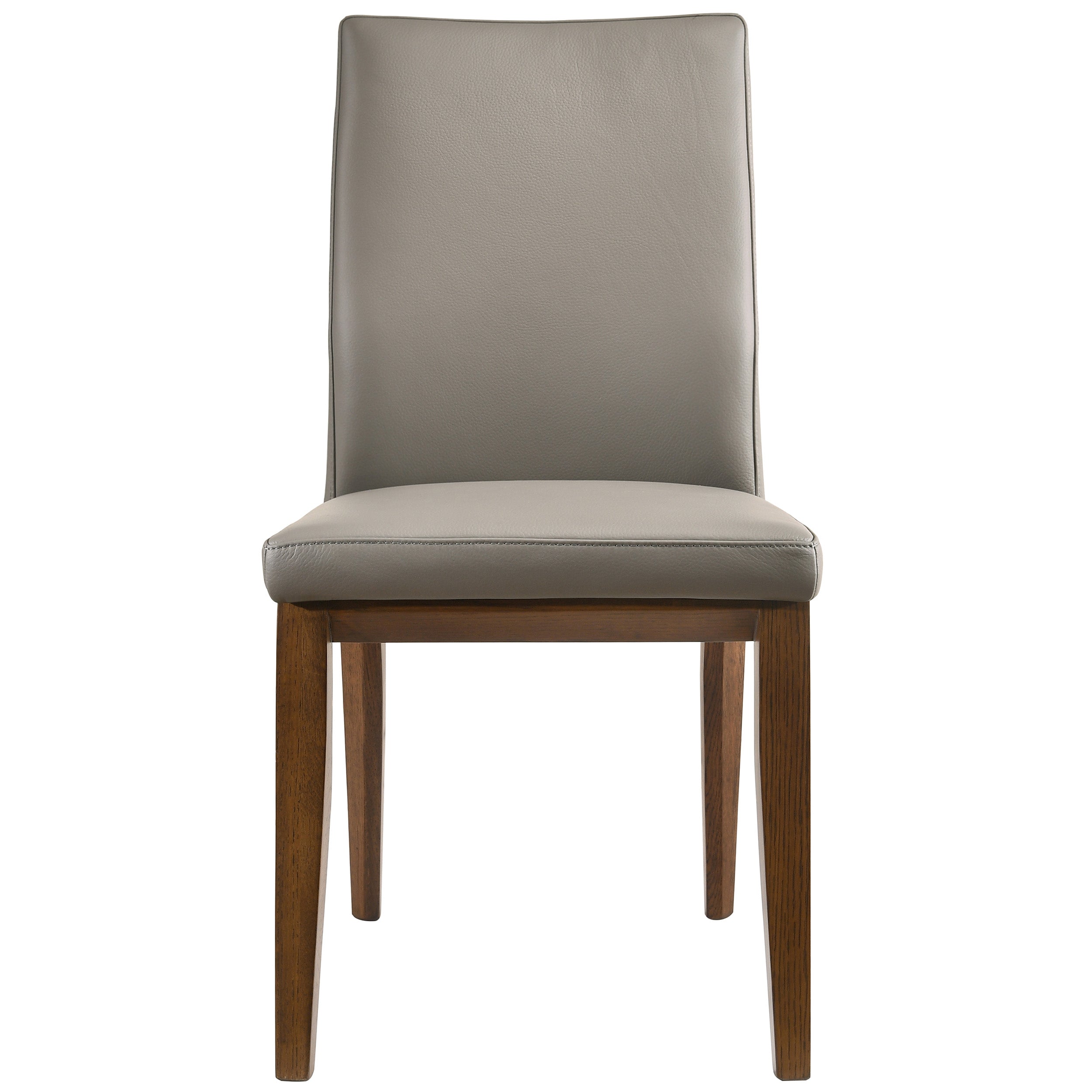 Aarhus 1637XL Dining Chair, Smooky Light Grey, Set of 2