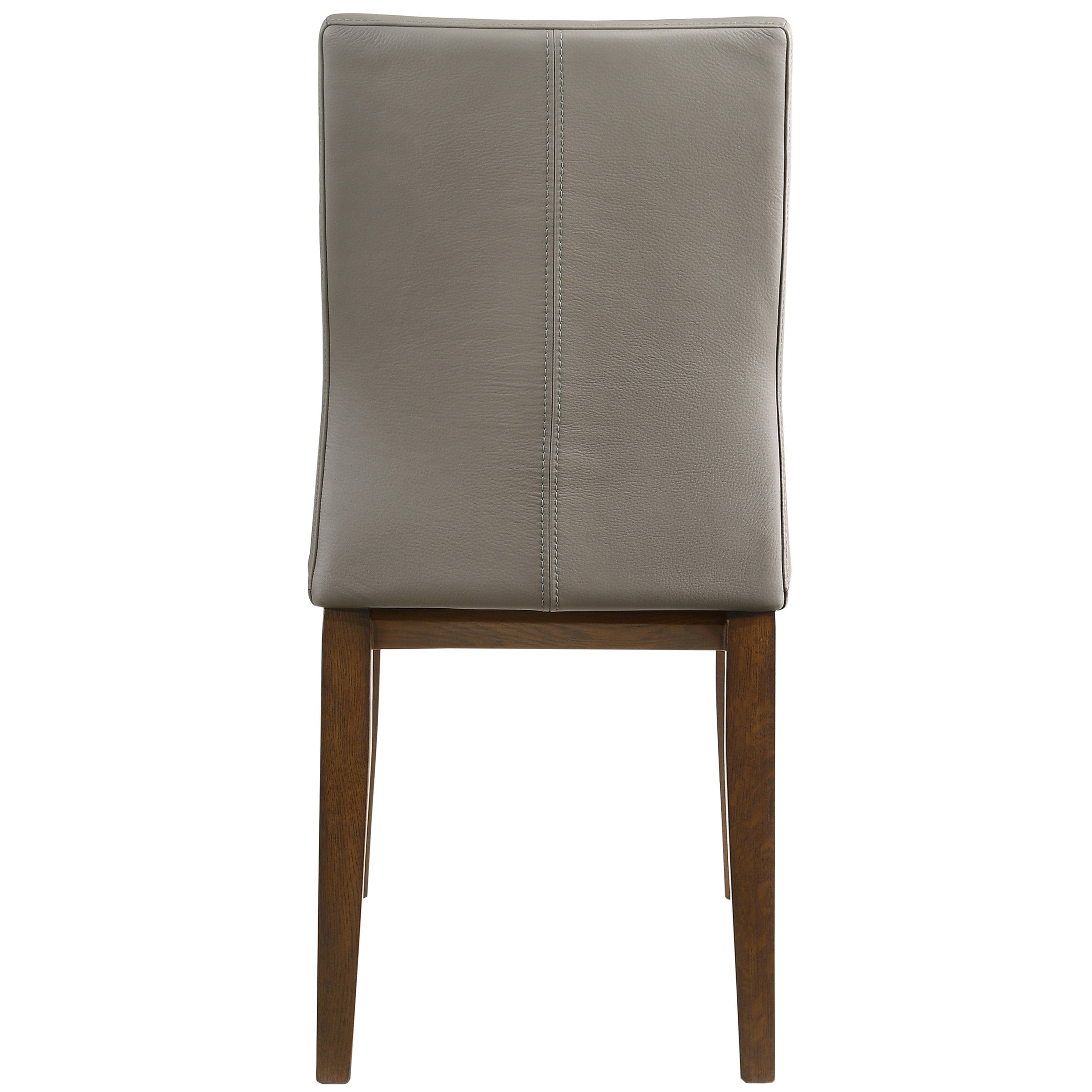 Aarhus 1637XL Dining Chair, Smooky Light Grey, Set of 2