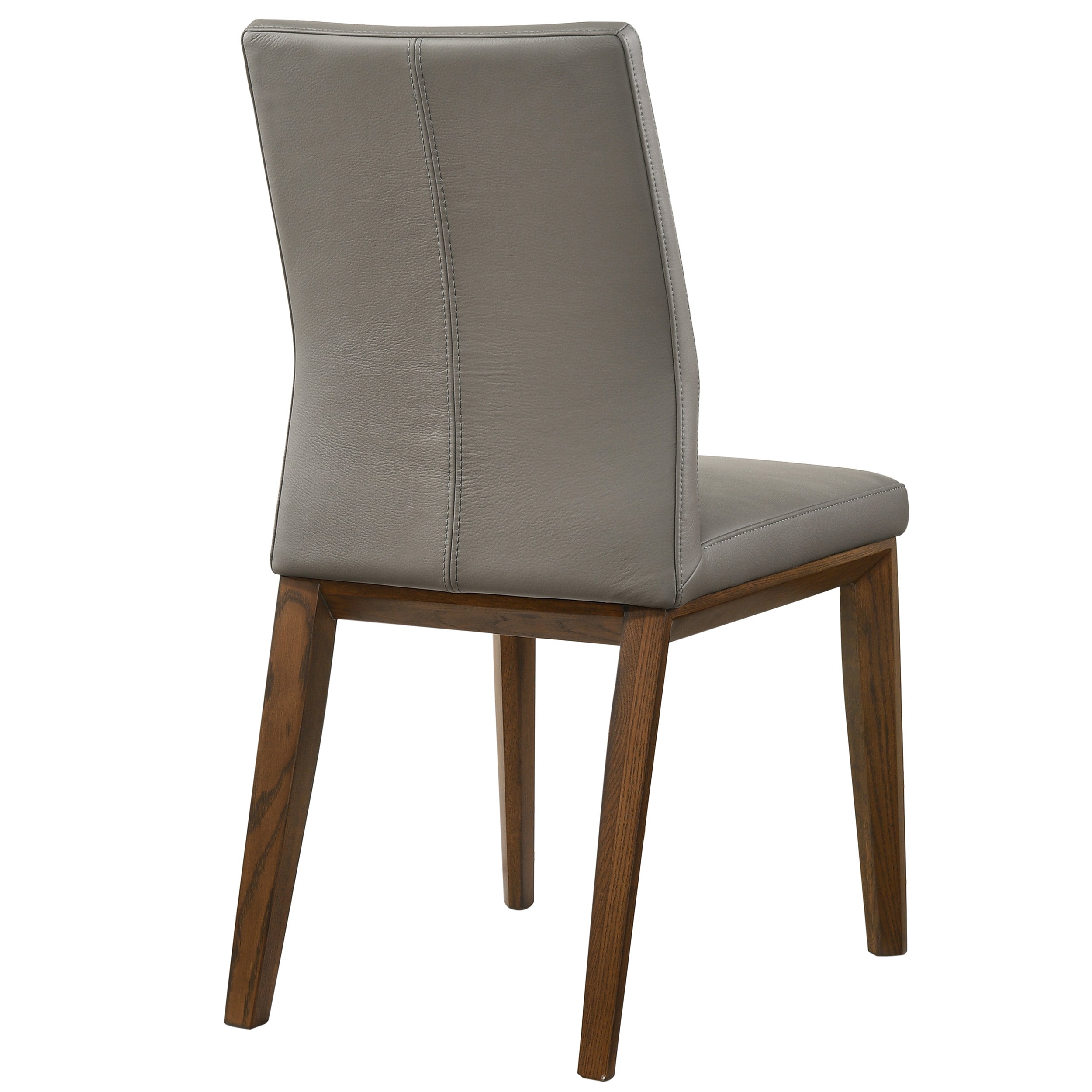 Aarhus 1637XL Dining Chair, Smooky Light Grey, Set of 2