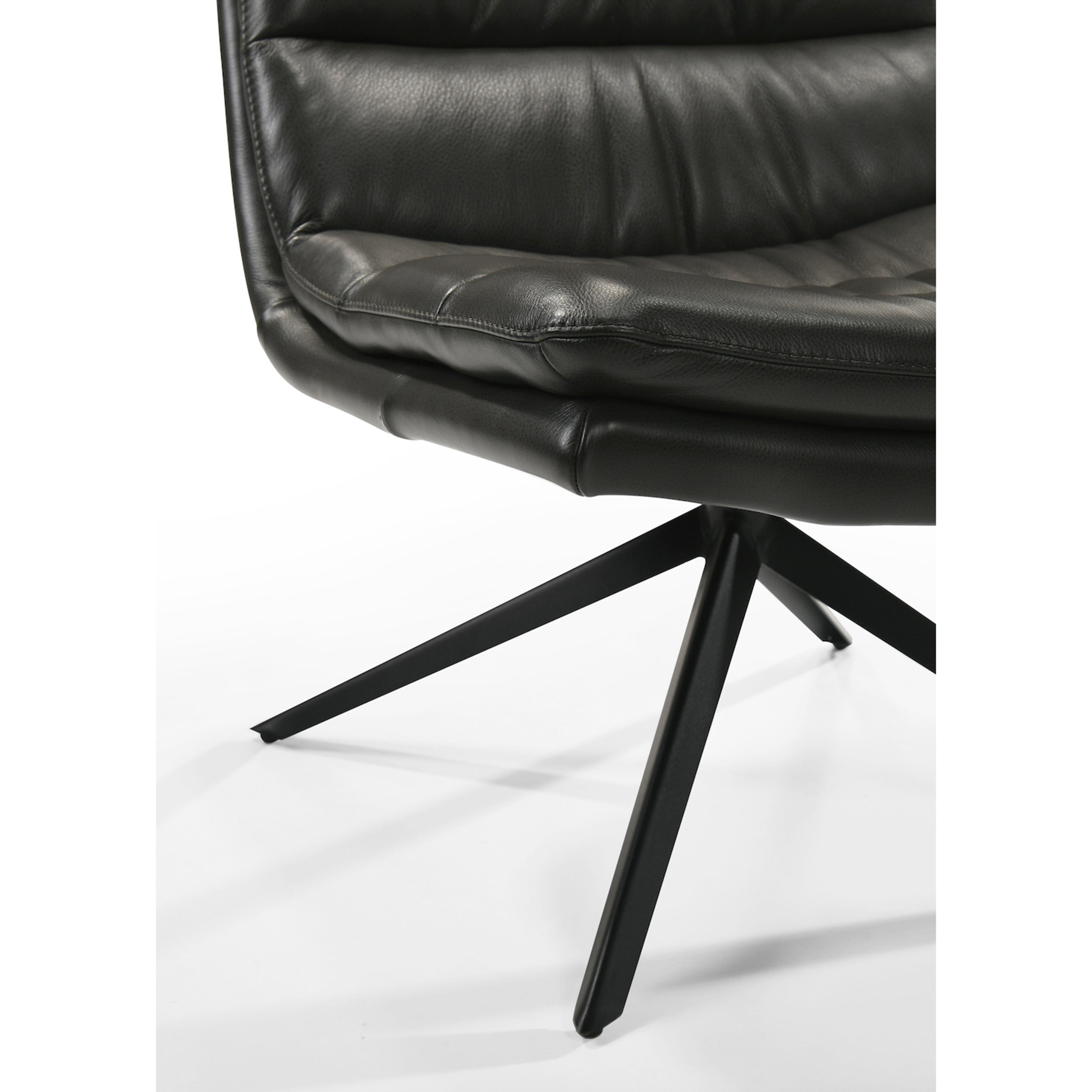 Pearl 169AS Occasional Chair, Iron
