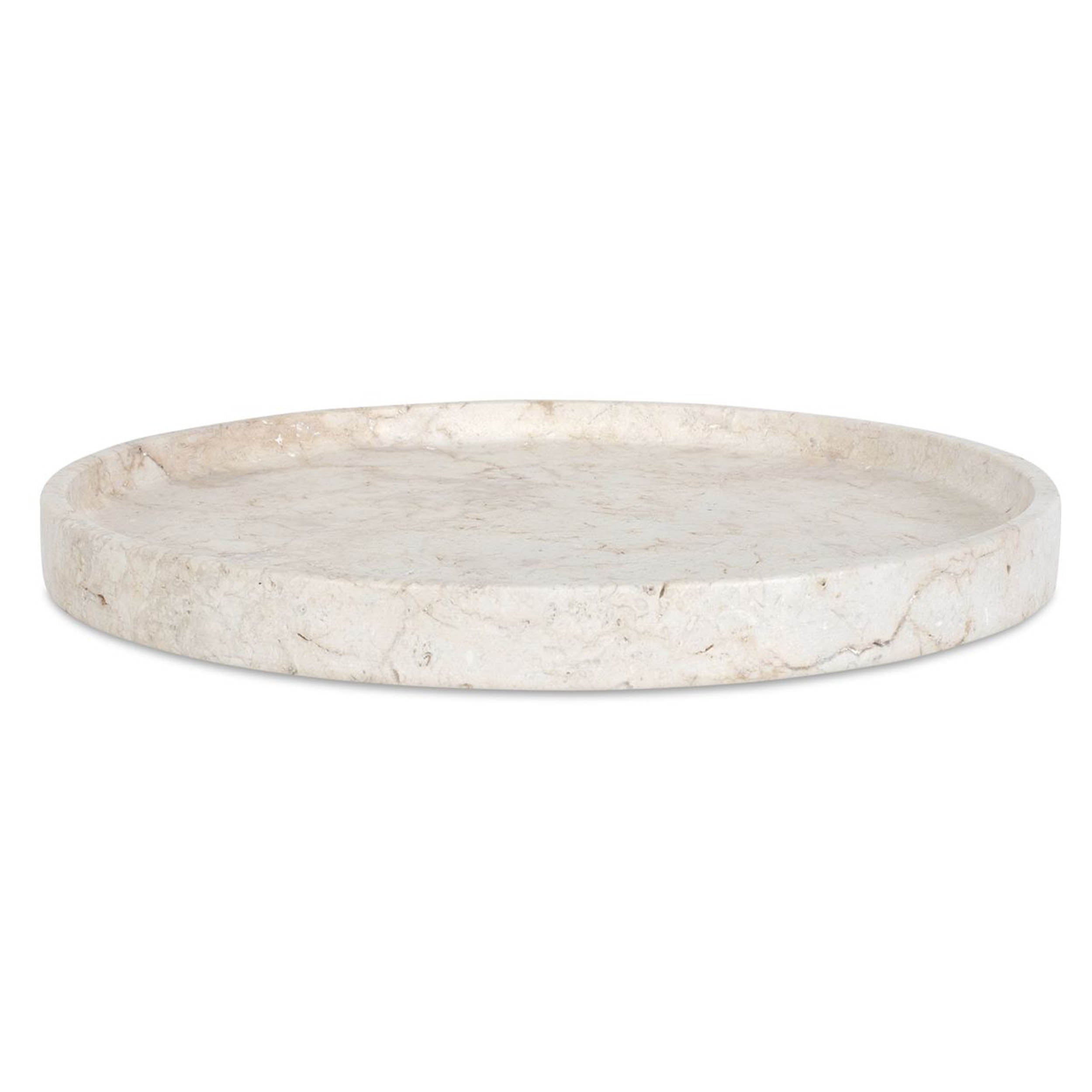 Travessa Indoor-Outdoor Tray, White