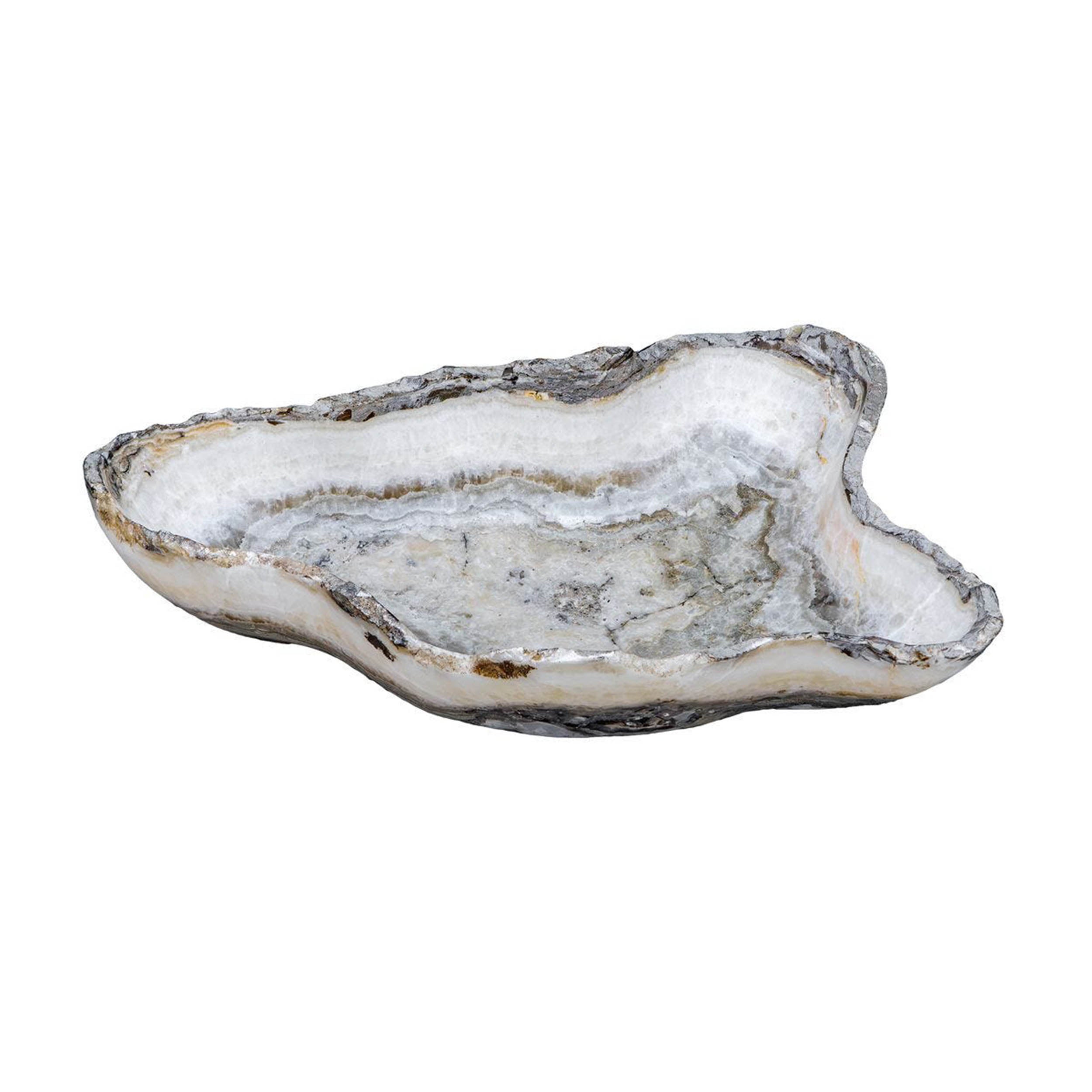 Lunara Indoor-Outdoor Bowl, Grey
