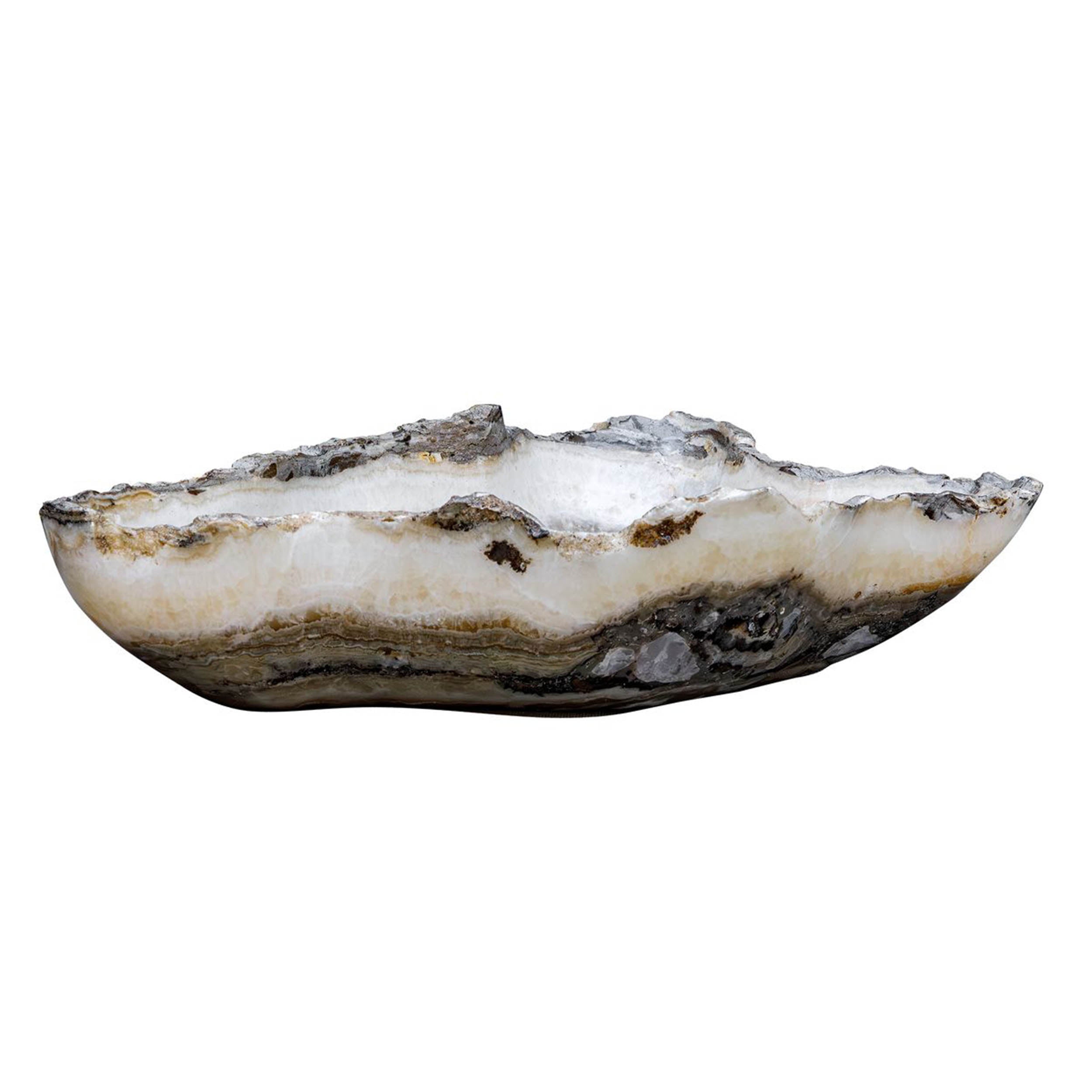 Lunara Indoor-Outdoor Bowl, Grey