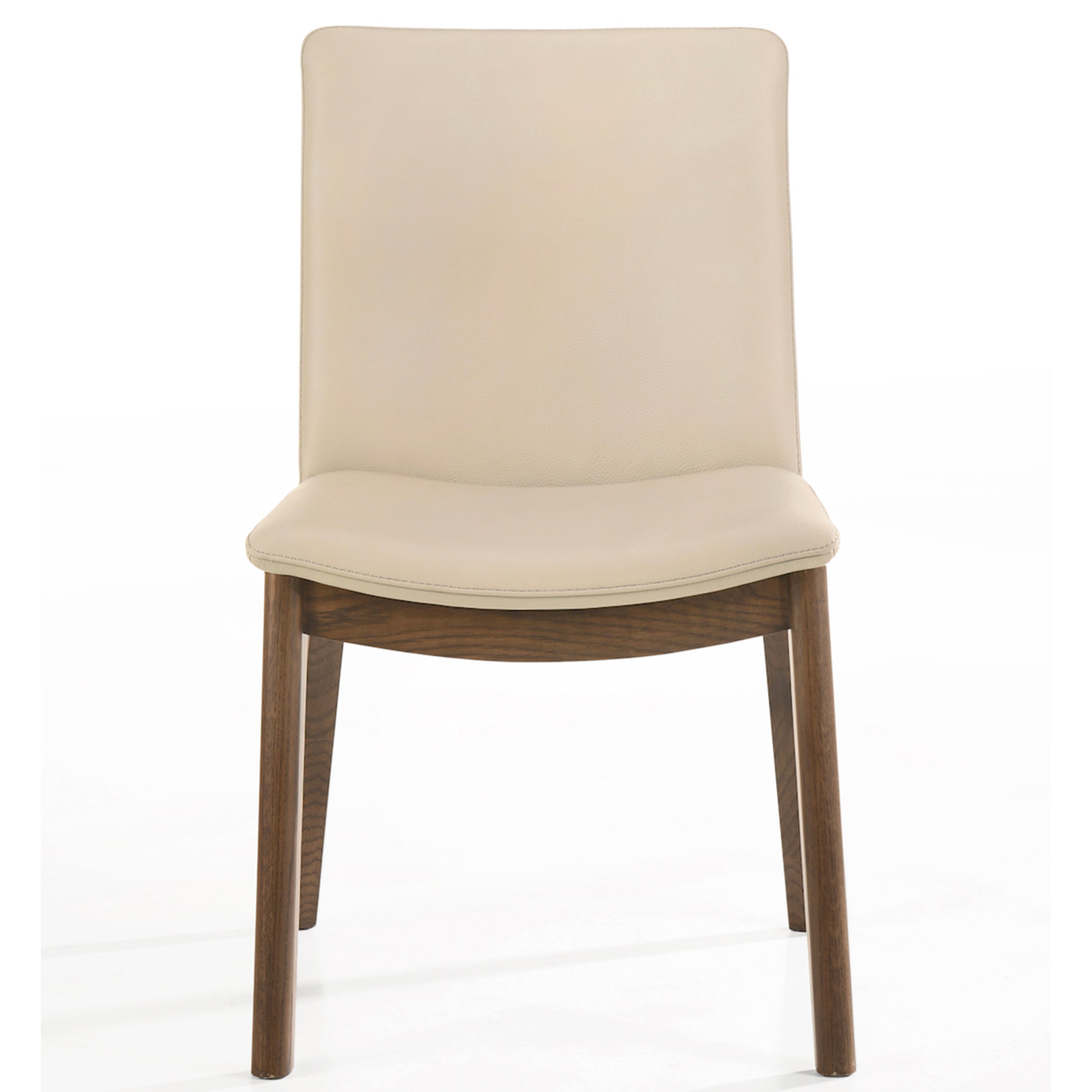Noah 1724Q Dining Chair, Light Mocha, Set of 2