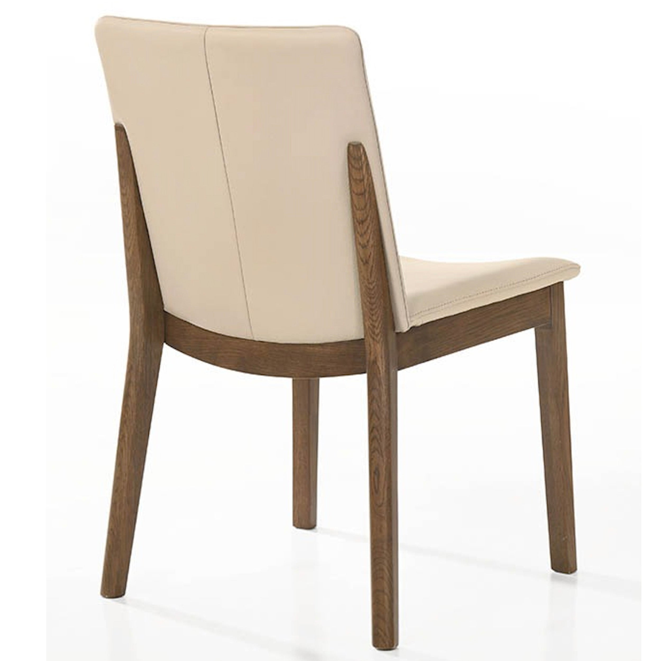 Noah 1724Q Dining Chair, Light Mocha, Set of 2
