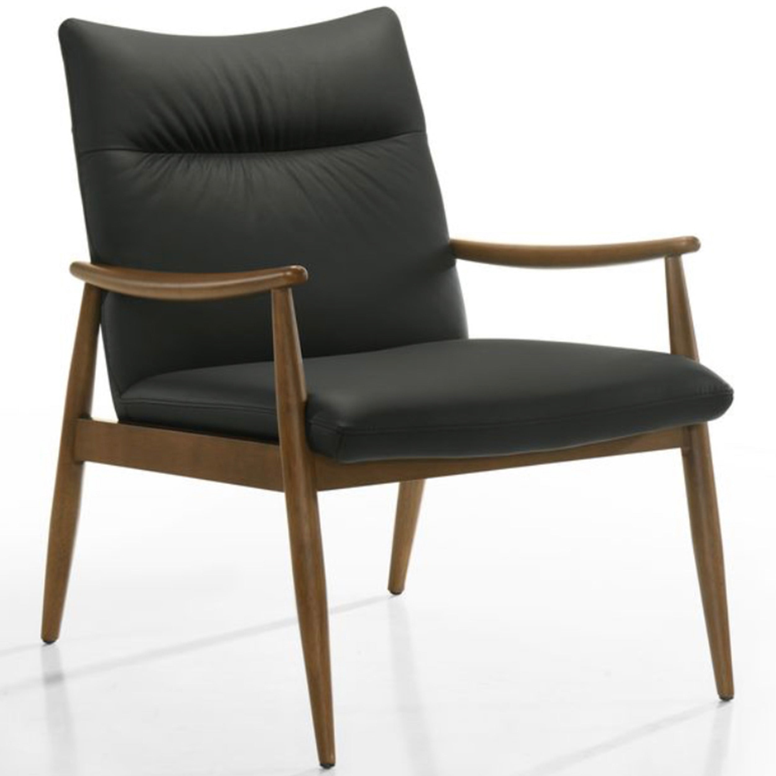Frida 1781L Occasional Chair, Black