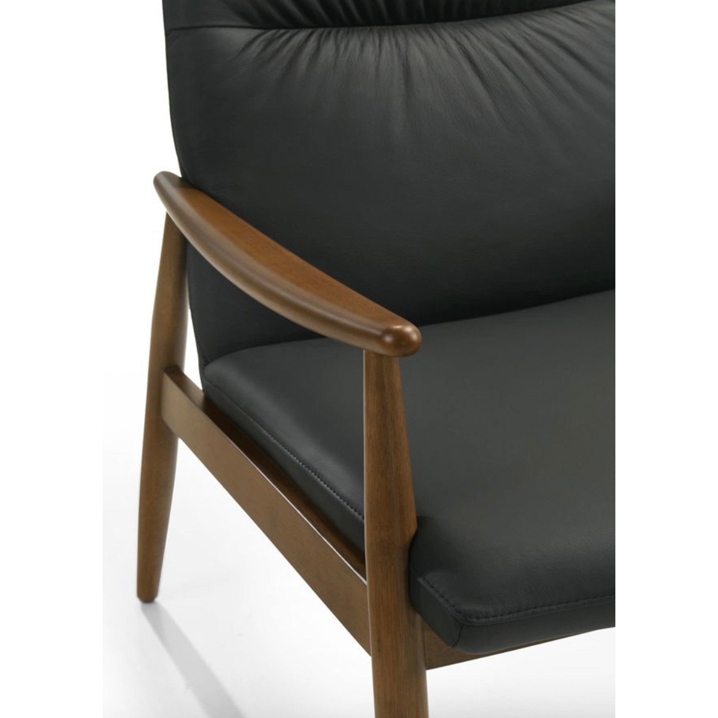 Frida 1781L Occasional Chair, Black