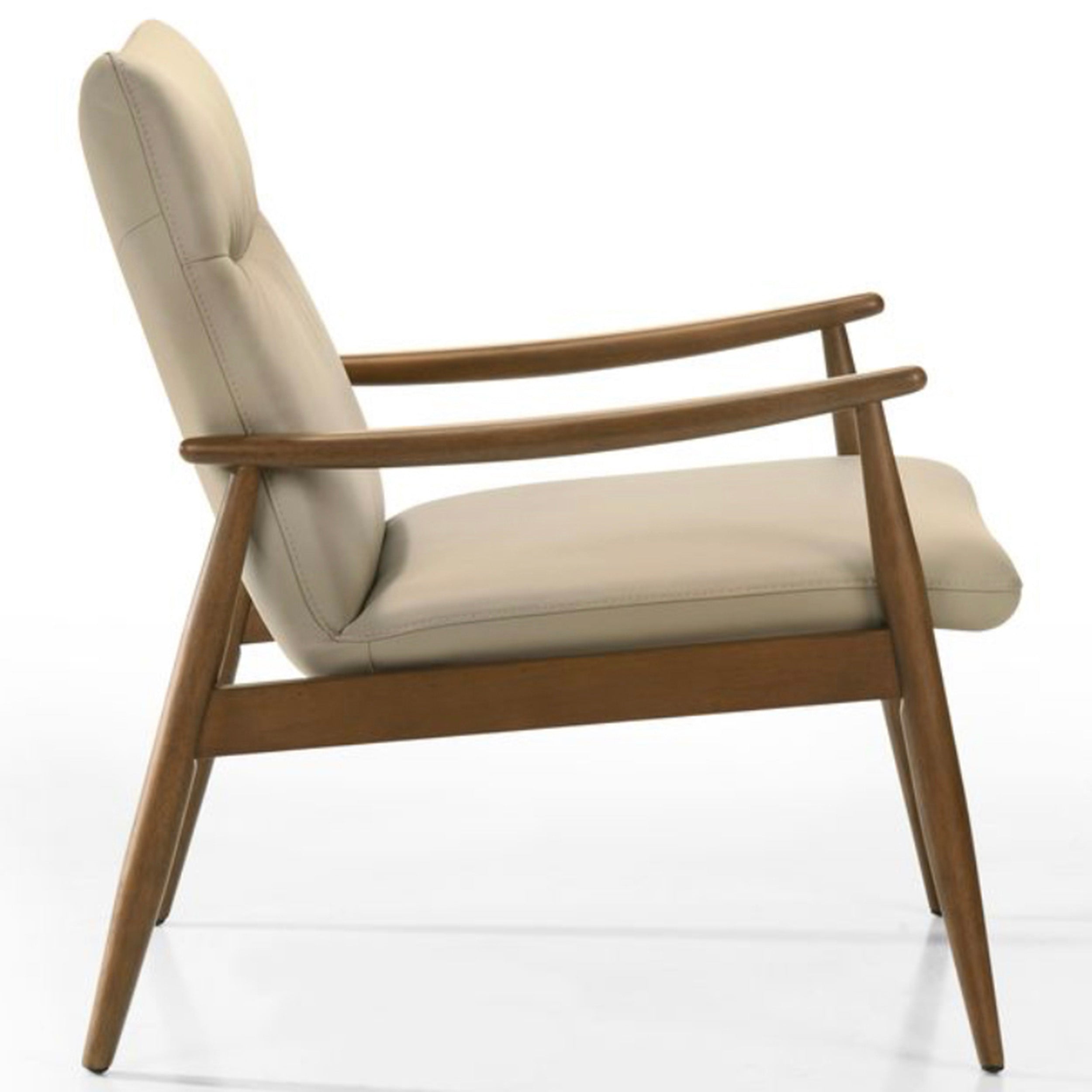 Frida 1781L Occasional Chair, Light Mocha