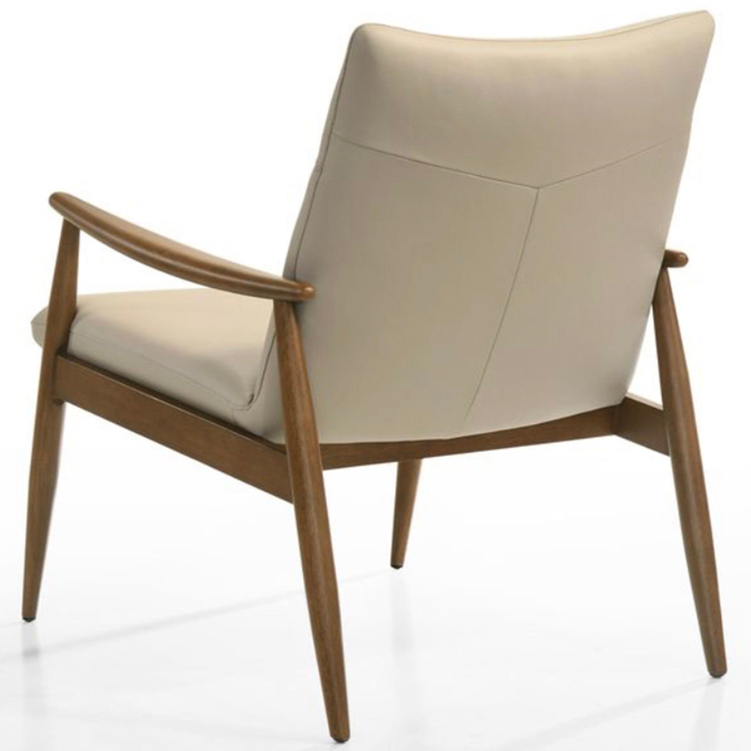 Frida 1781L Occasional Chair, Light Mocha