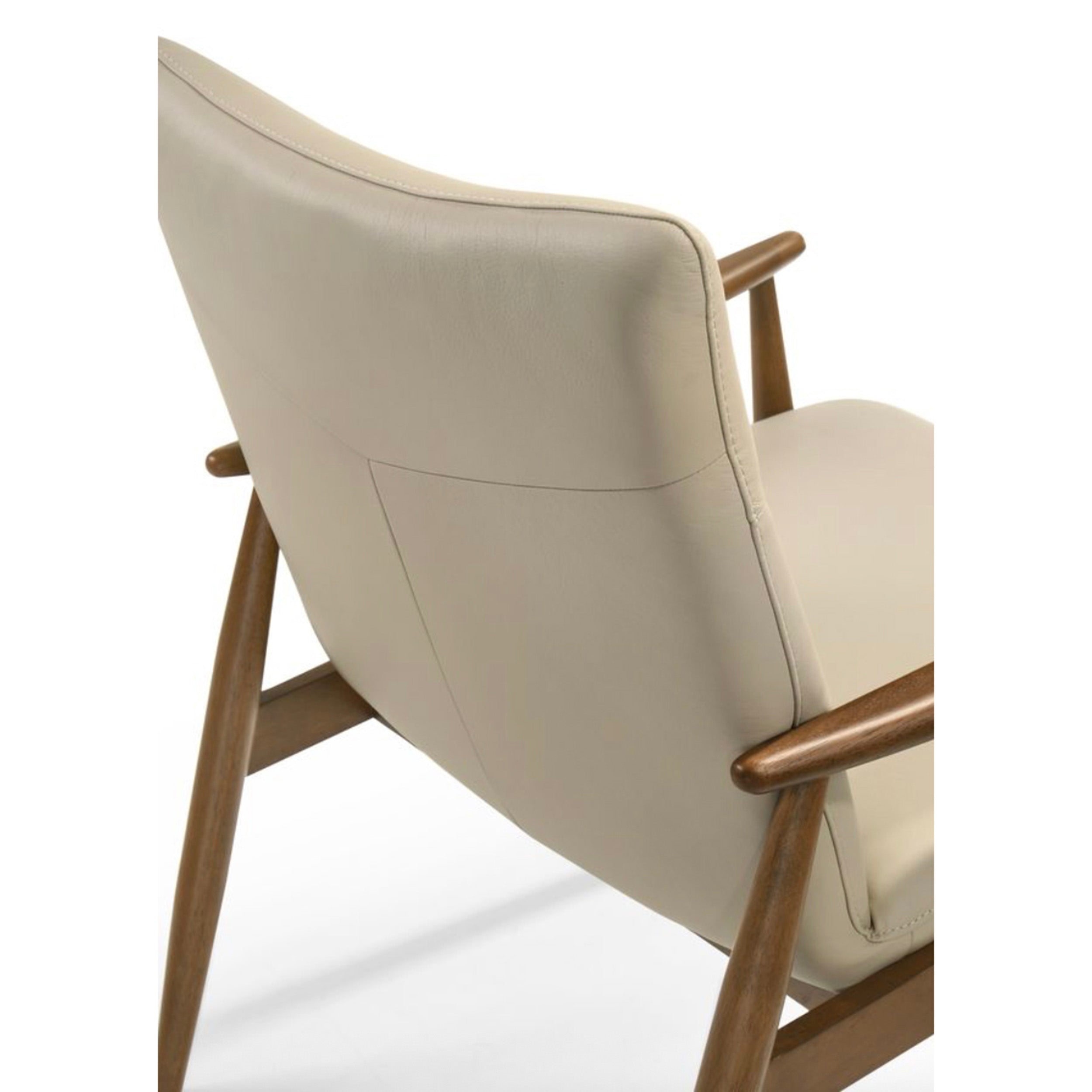 Frida 1781L Occasional Chair, Light Mocha