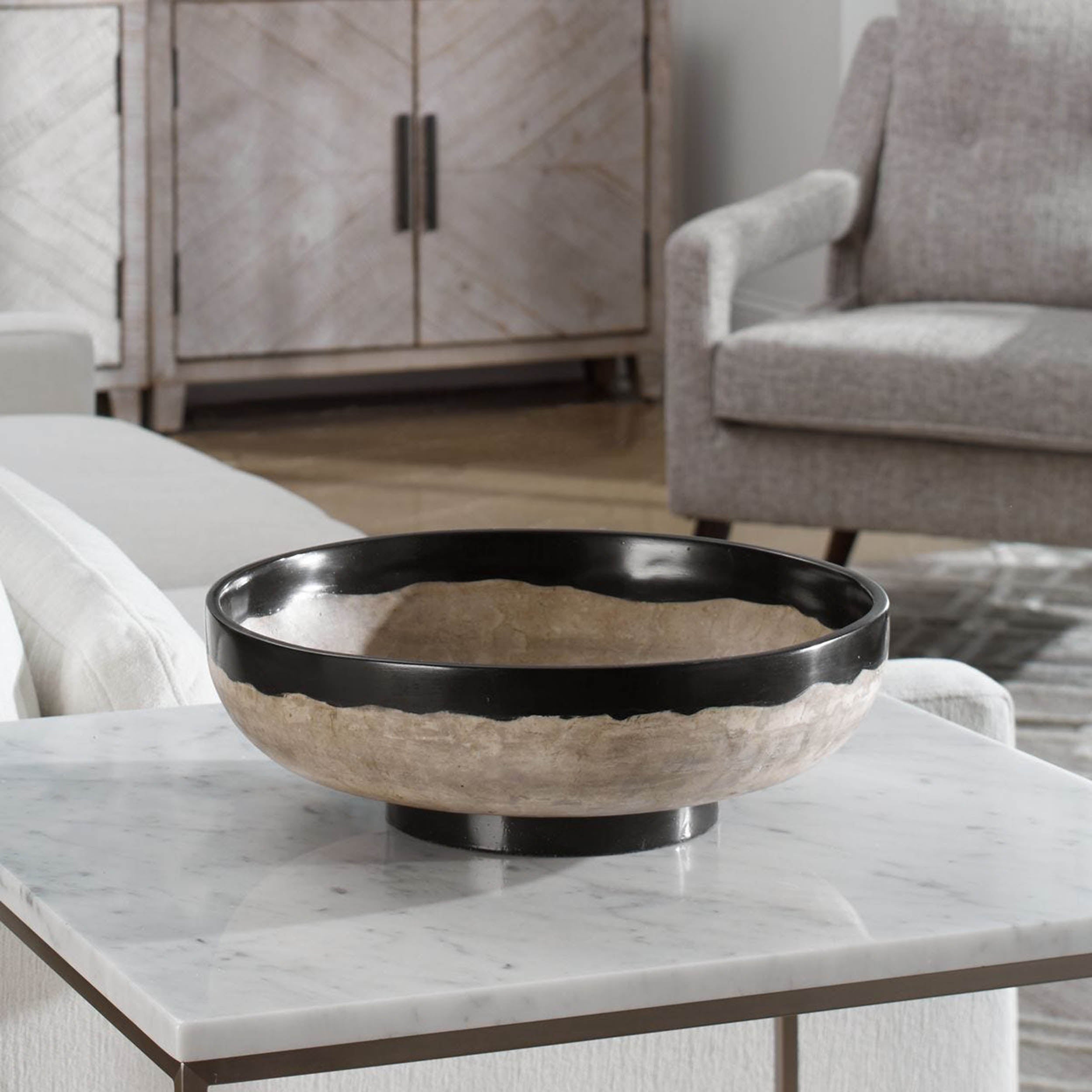 Rastia Bowl, Terrazzo