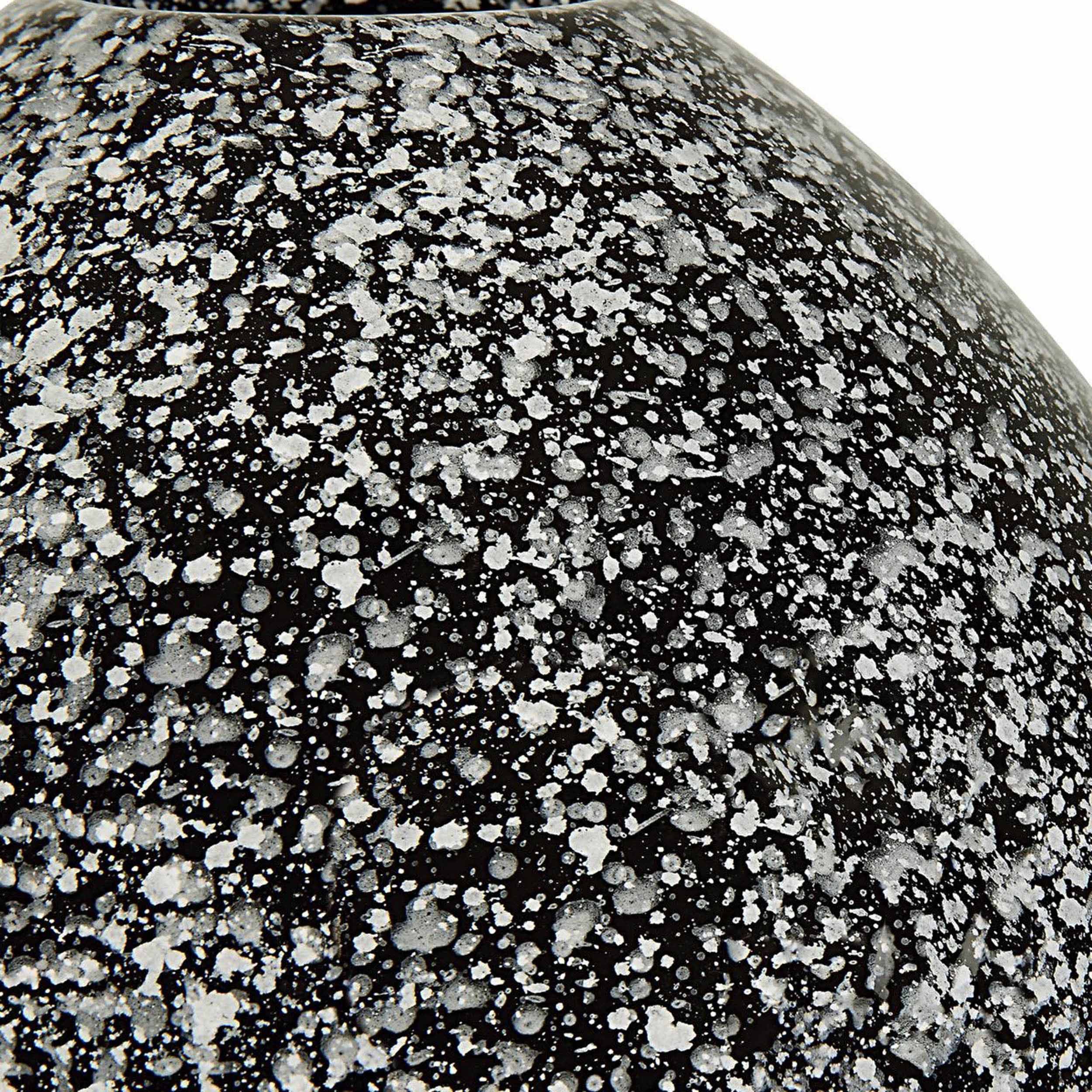Cosmic Vases, Black, Set of 2