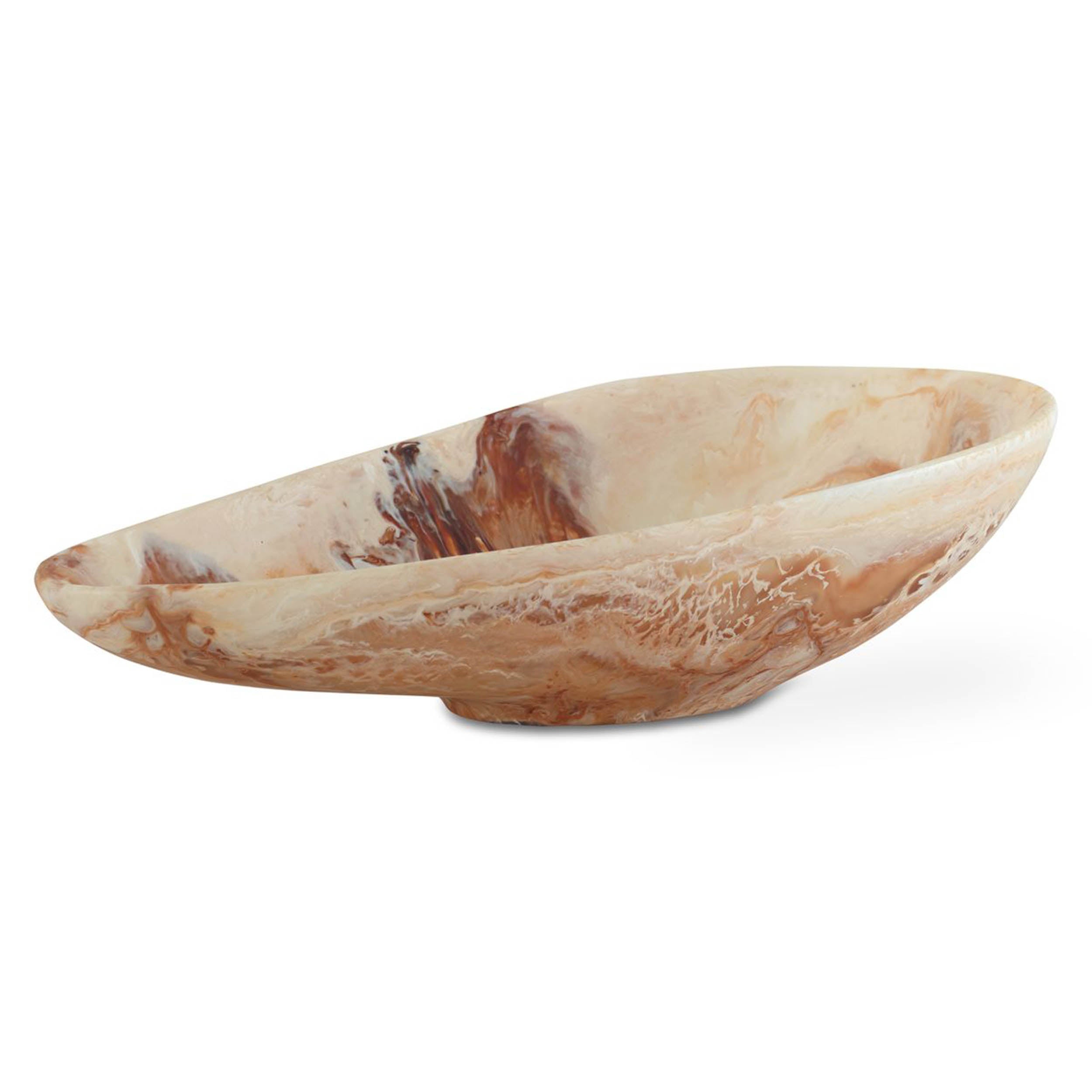 Marchena Bowl, Caramel Swirl