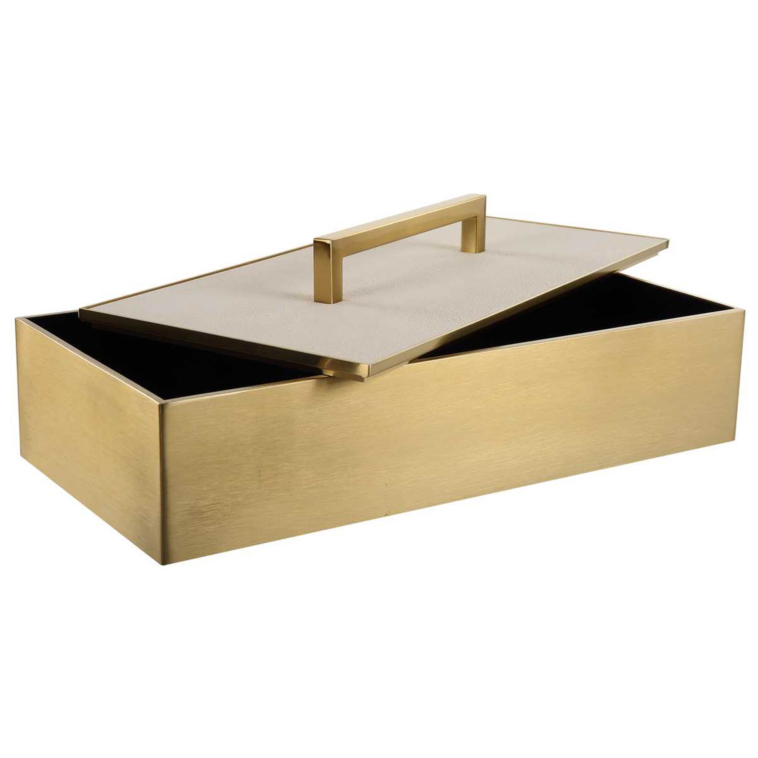 Wessex Box, White