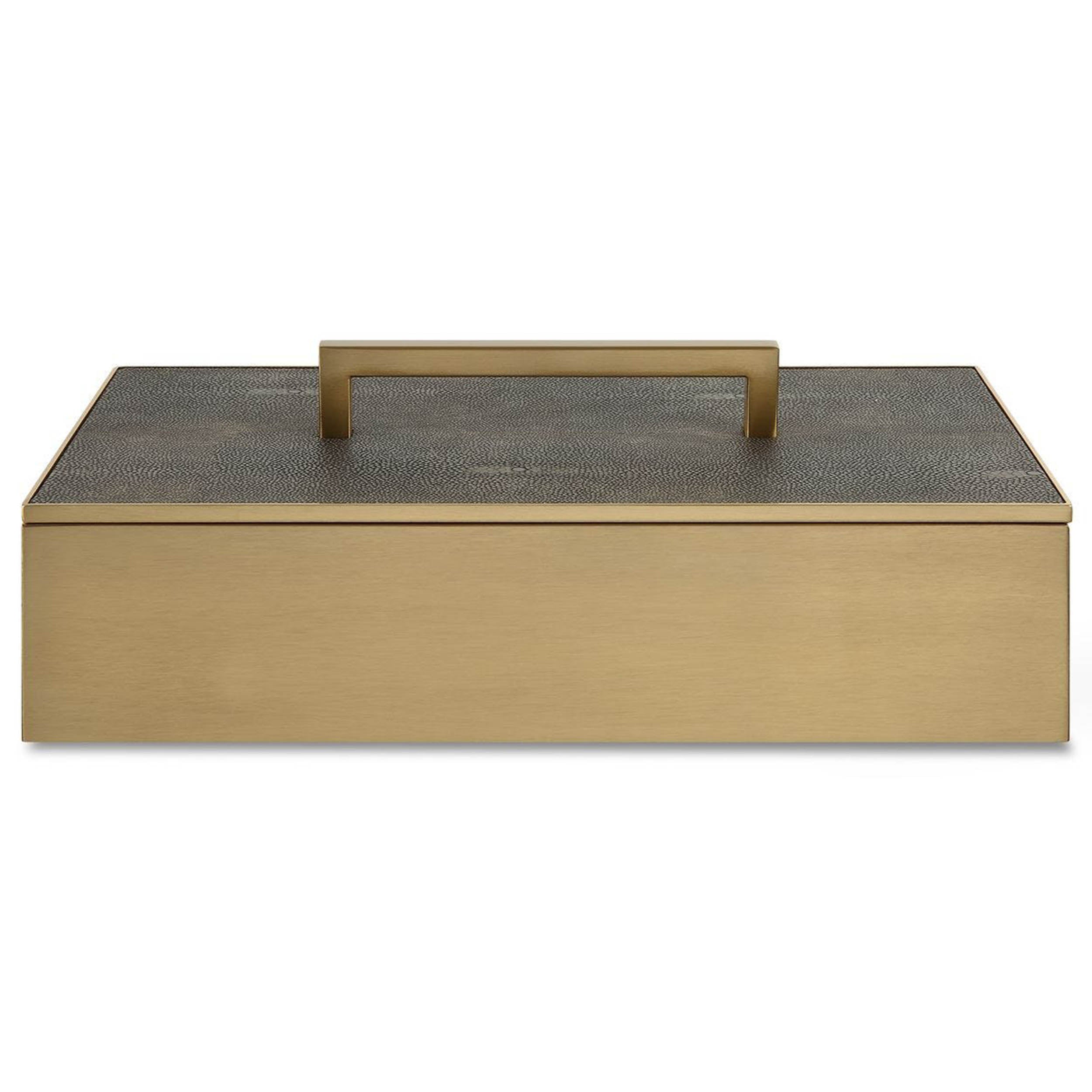 Wessex Box, Gray