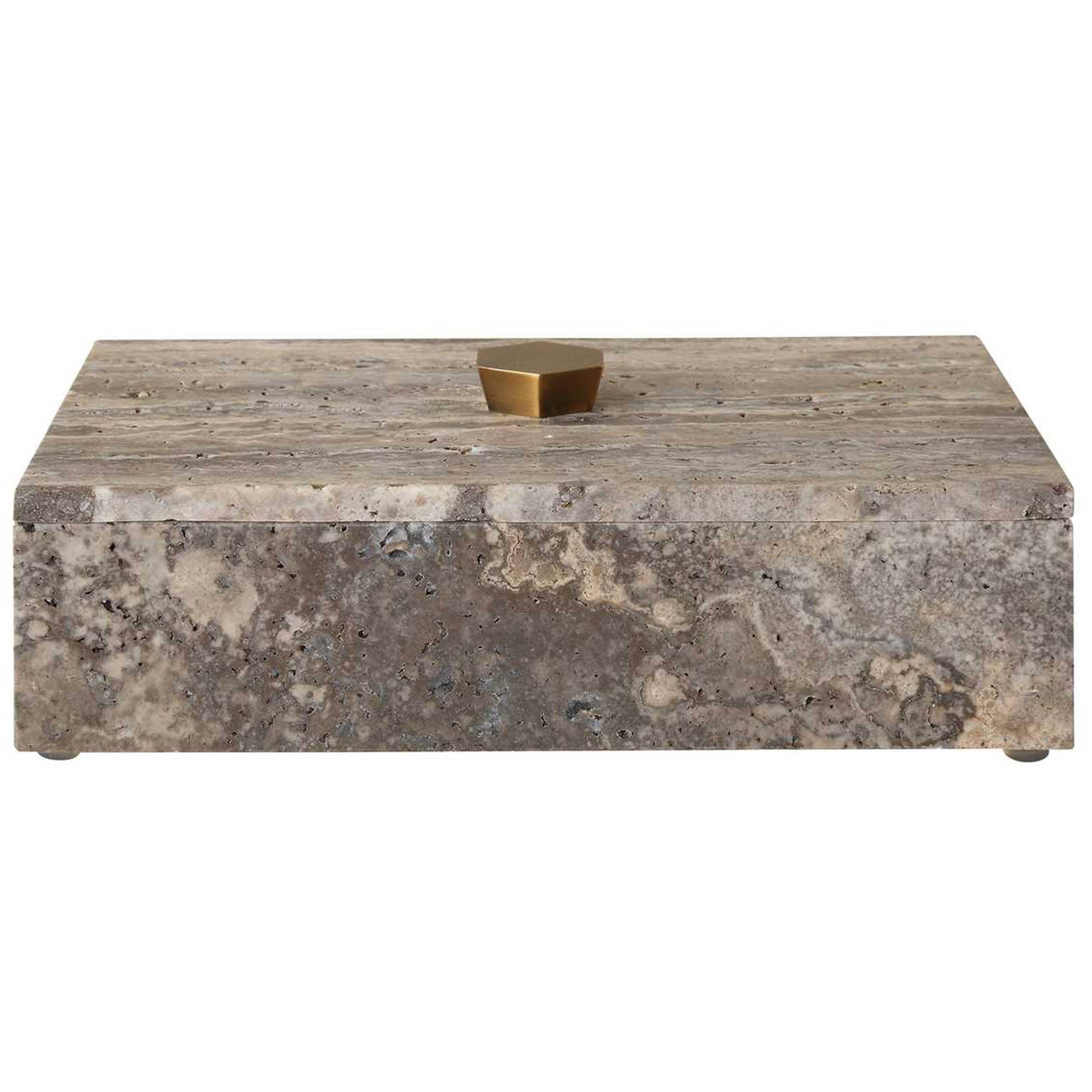 Griseus Box, Bronze