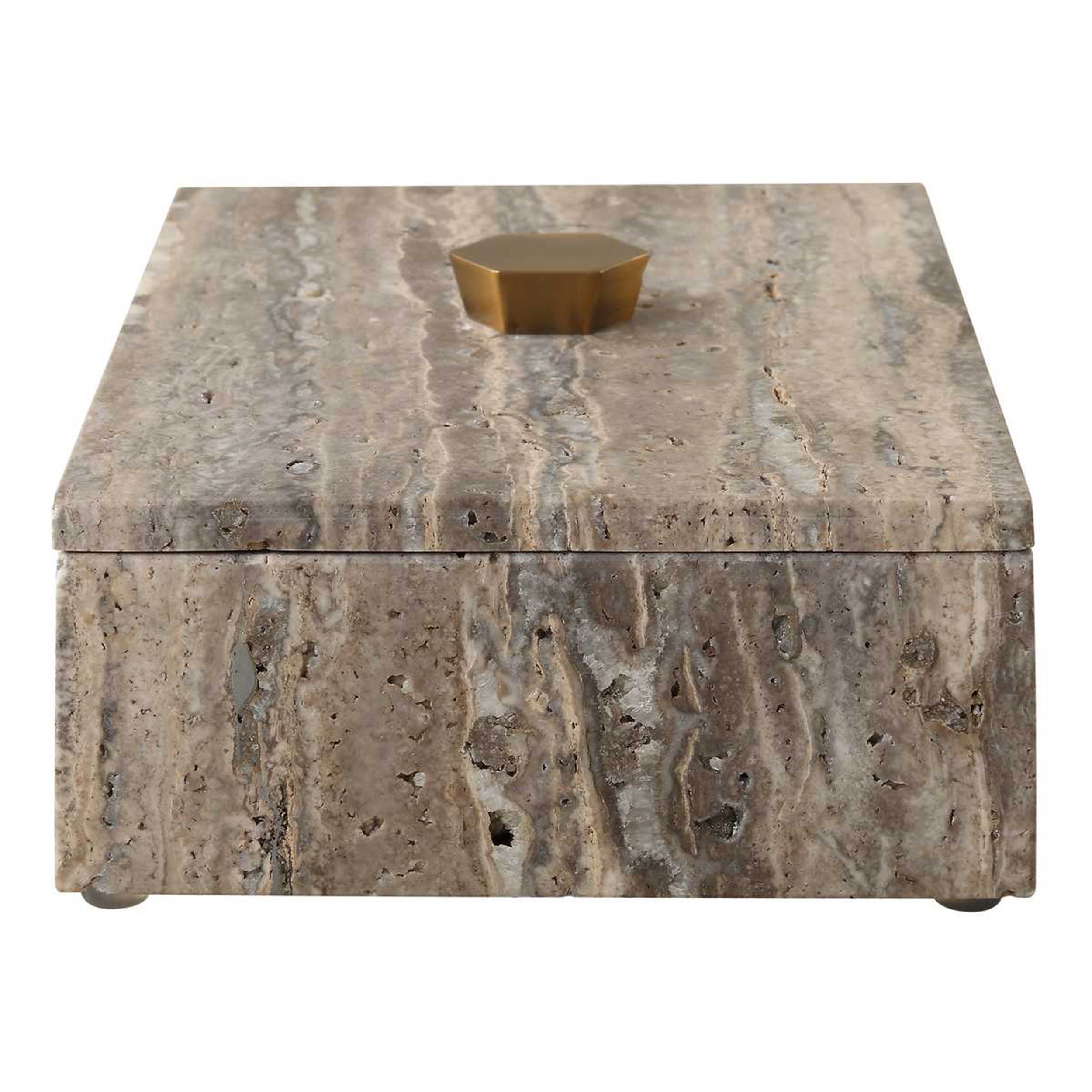 Griseus Box, Bronze