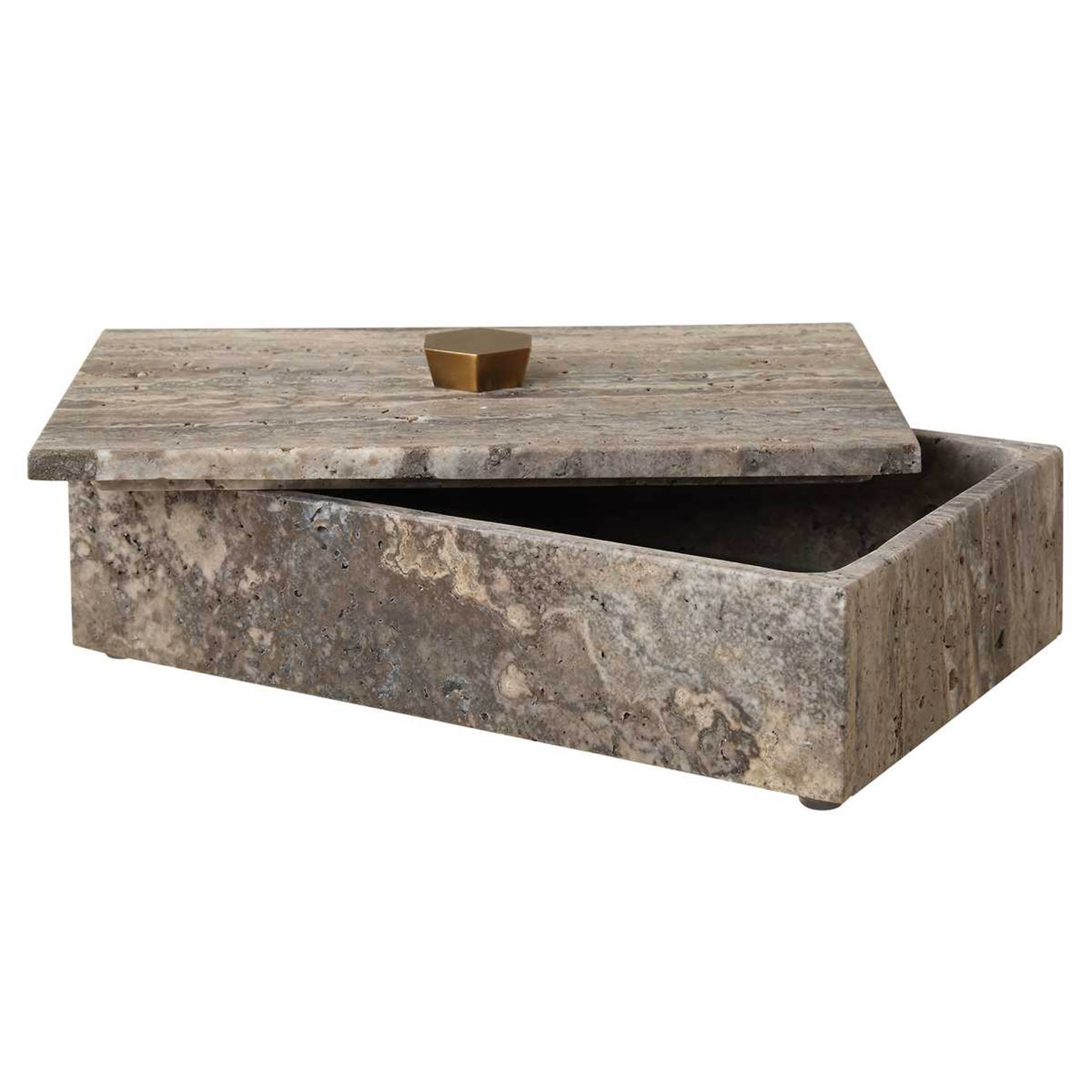 Griseus Box, Bronze