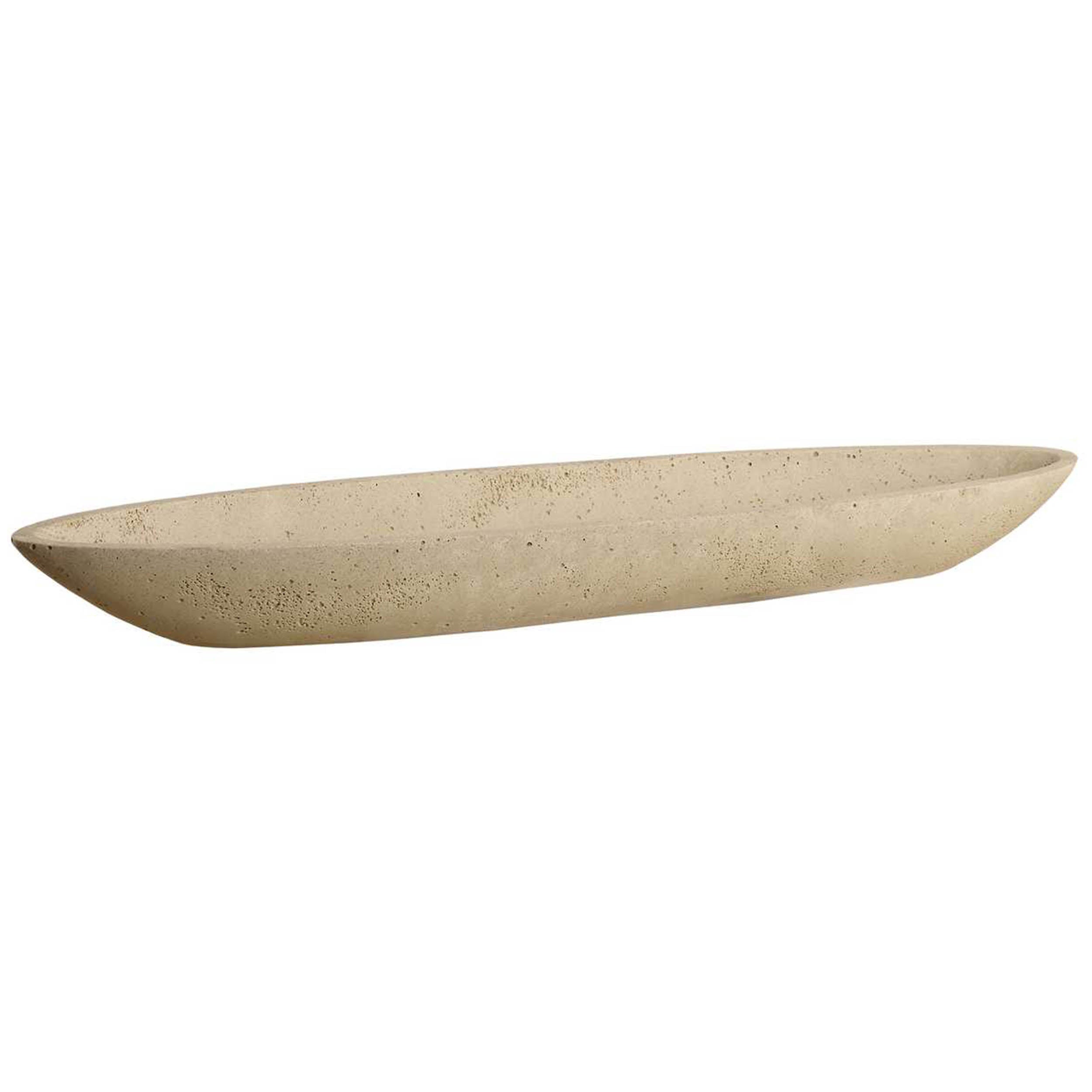 Vessel Bowl, Ivory
